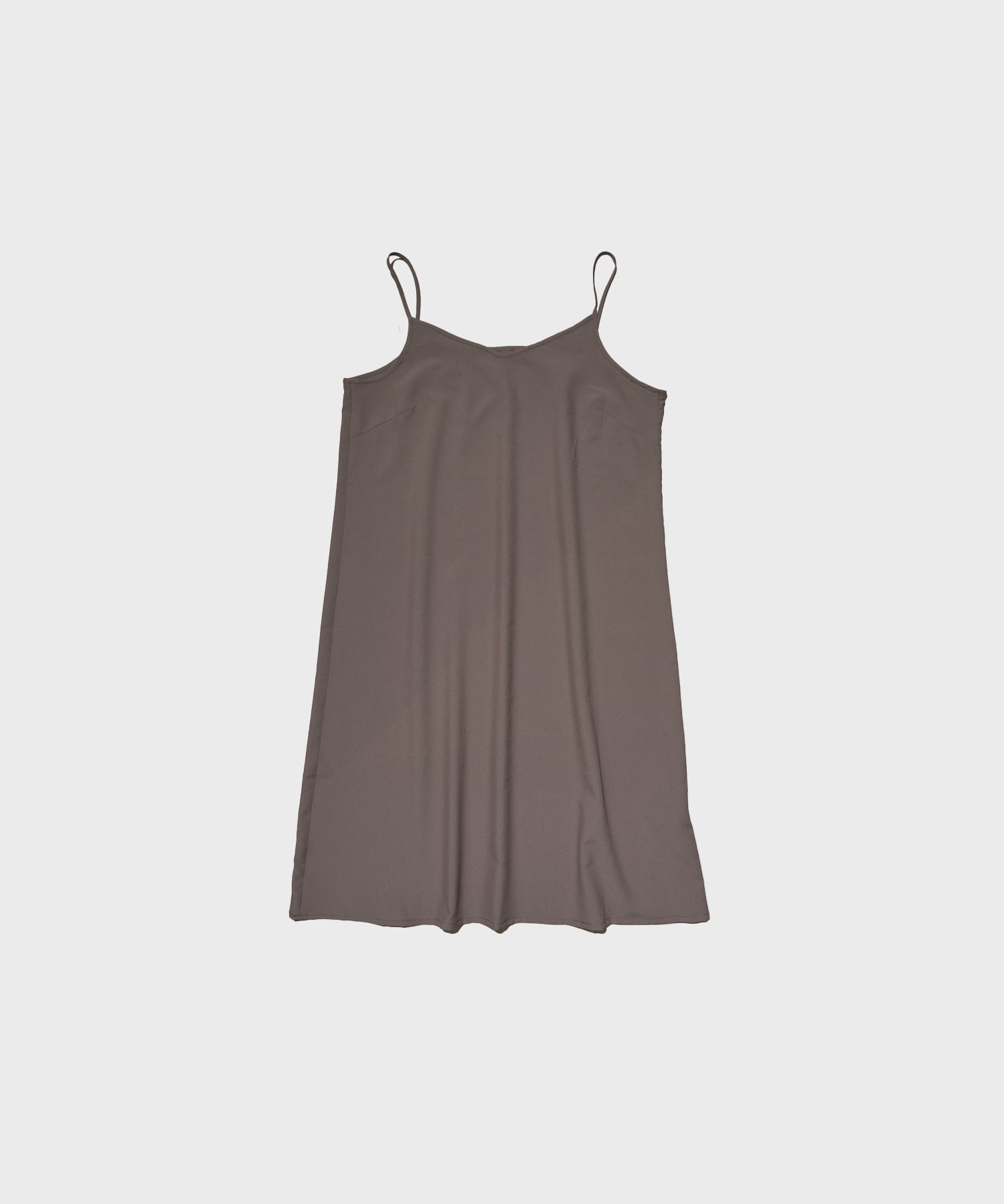 Chambray Belted Dress