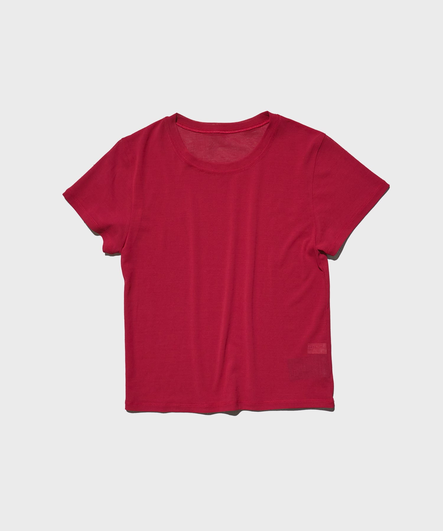 Two Pieces Compact Tee