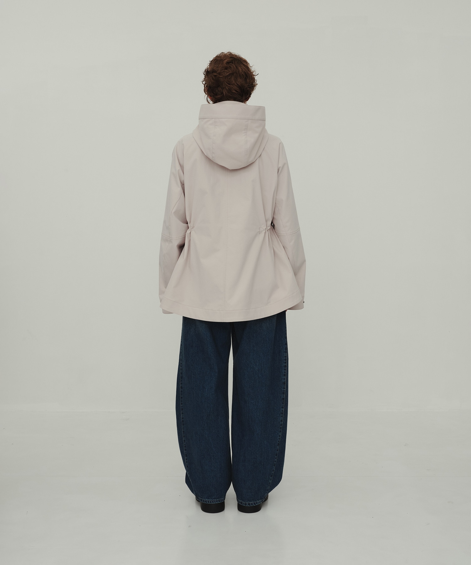 Bicolor Mountain Blouson