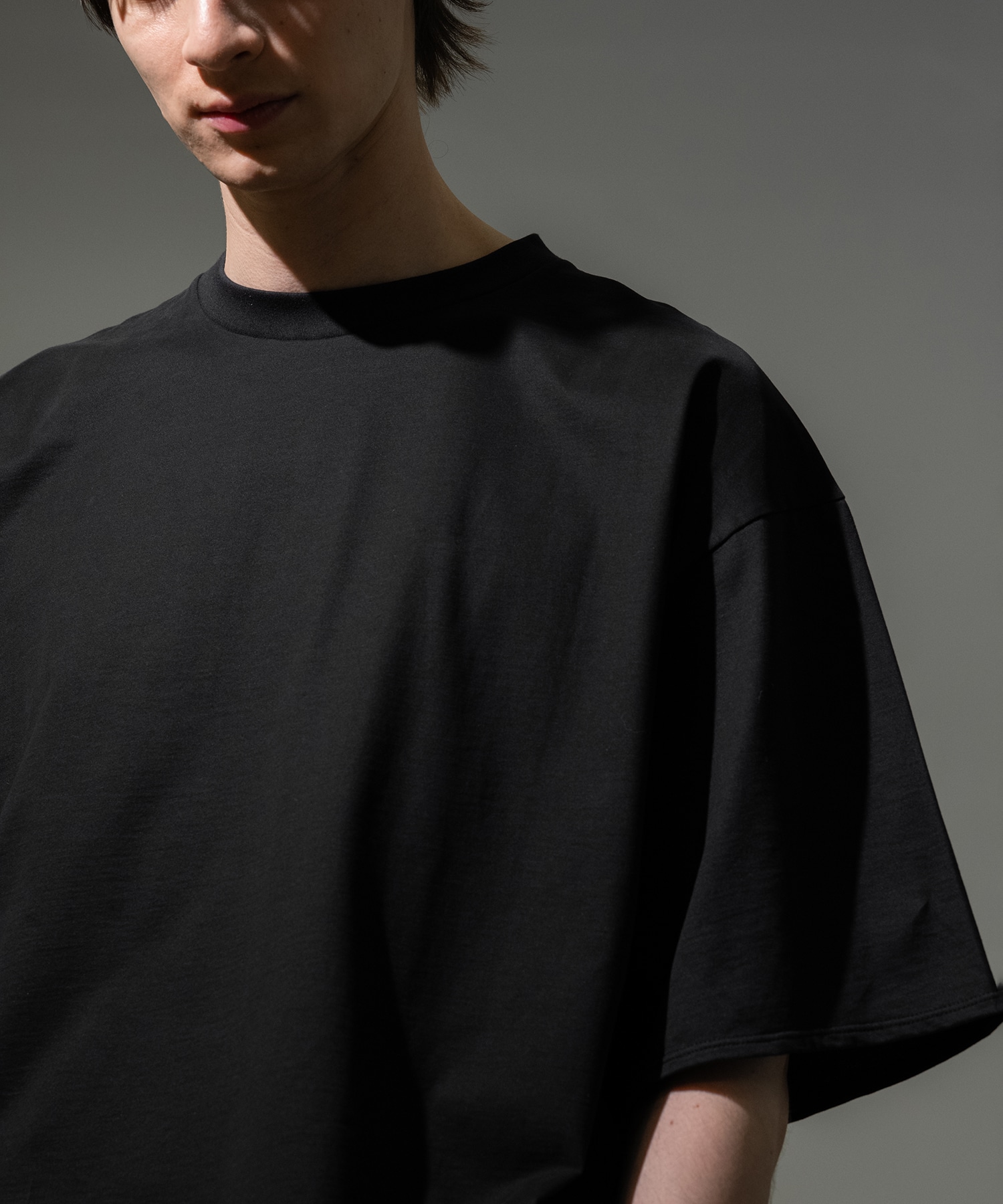 KANEMASA KNITリラックスTEE