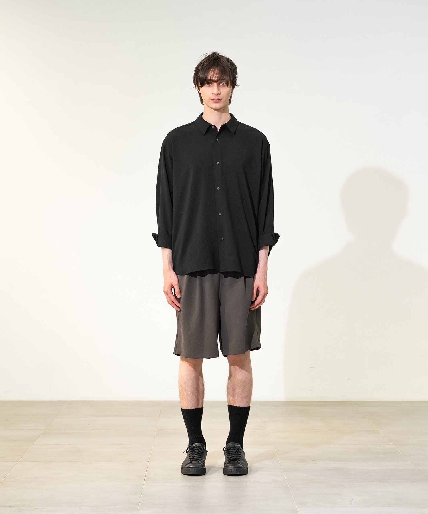 Multi-flex ワイドショーツ