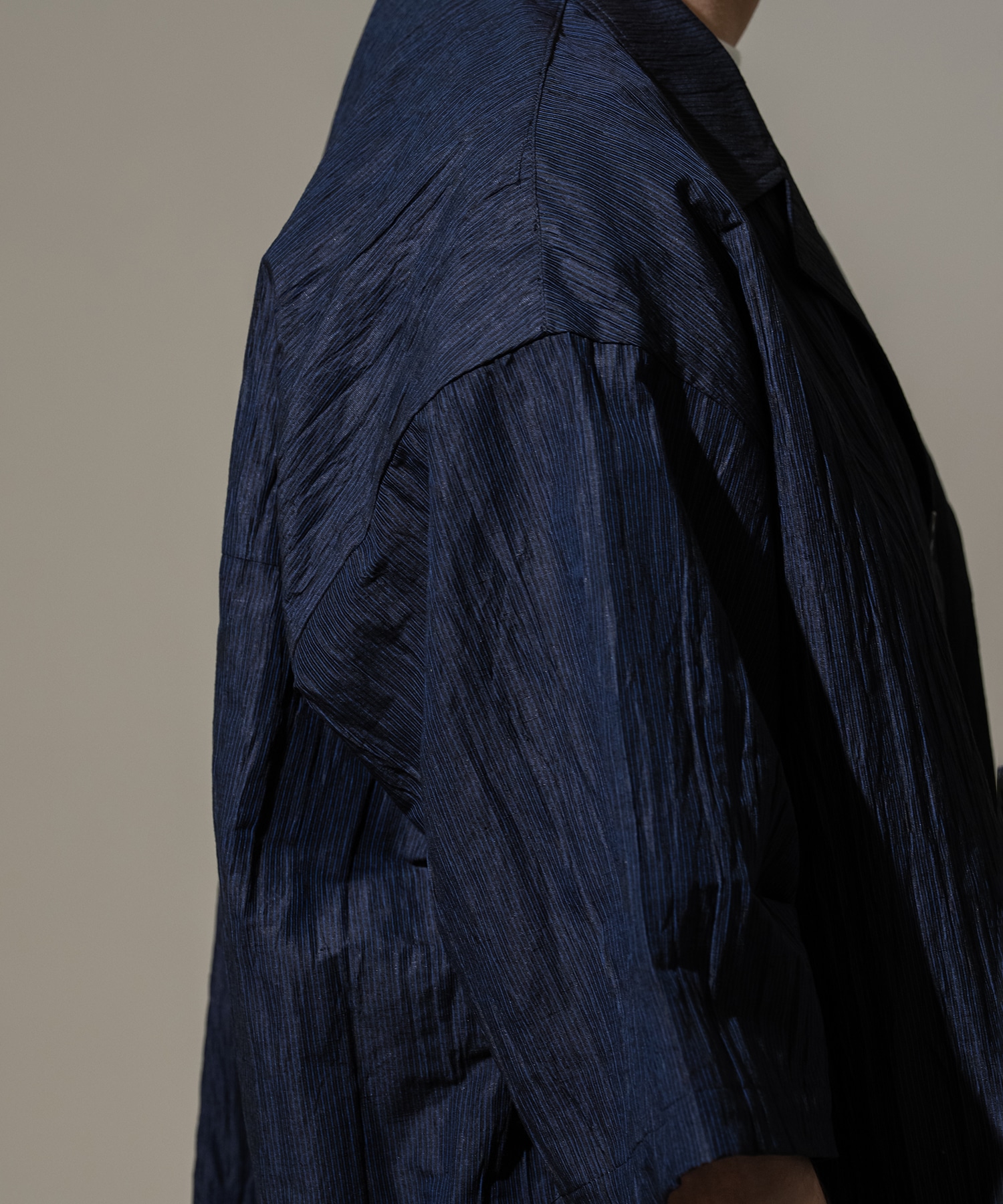 Jinbei ハーフスリーブジャケット