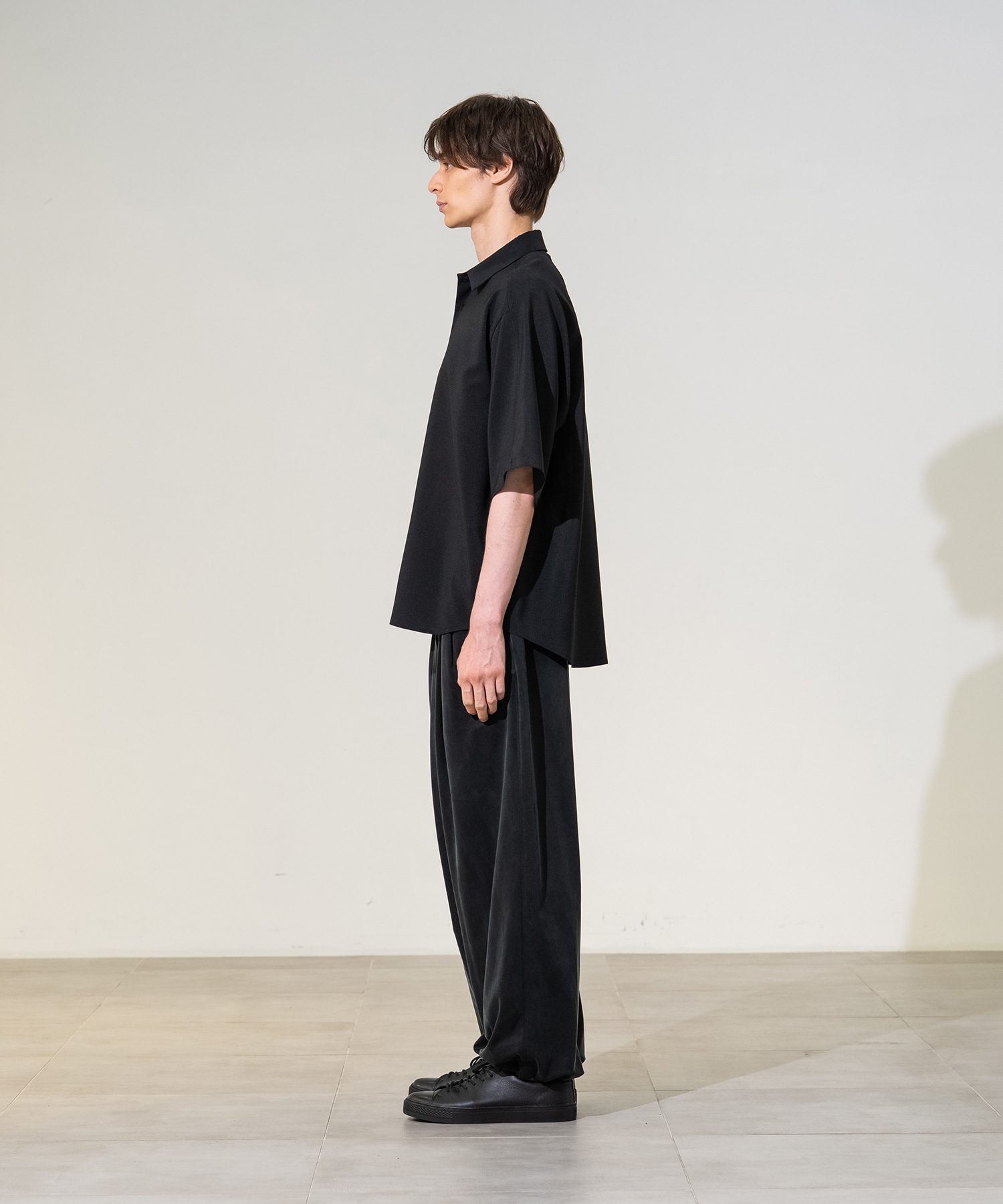 Cool-flex リラックスシャツ