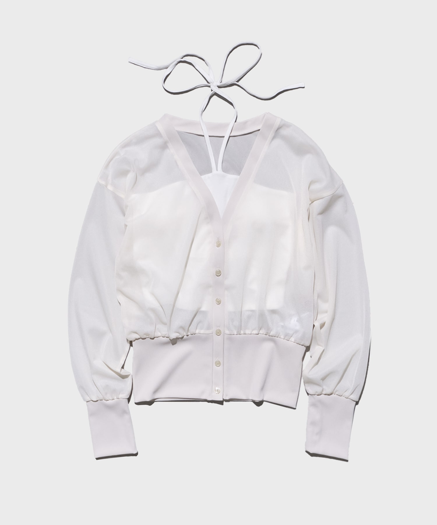 【WEB限定】2piece Tops