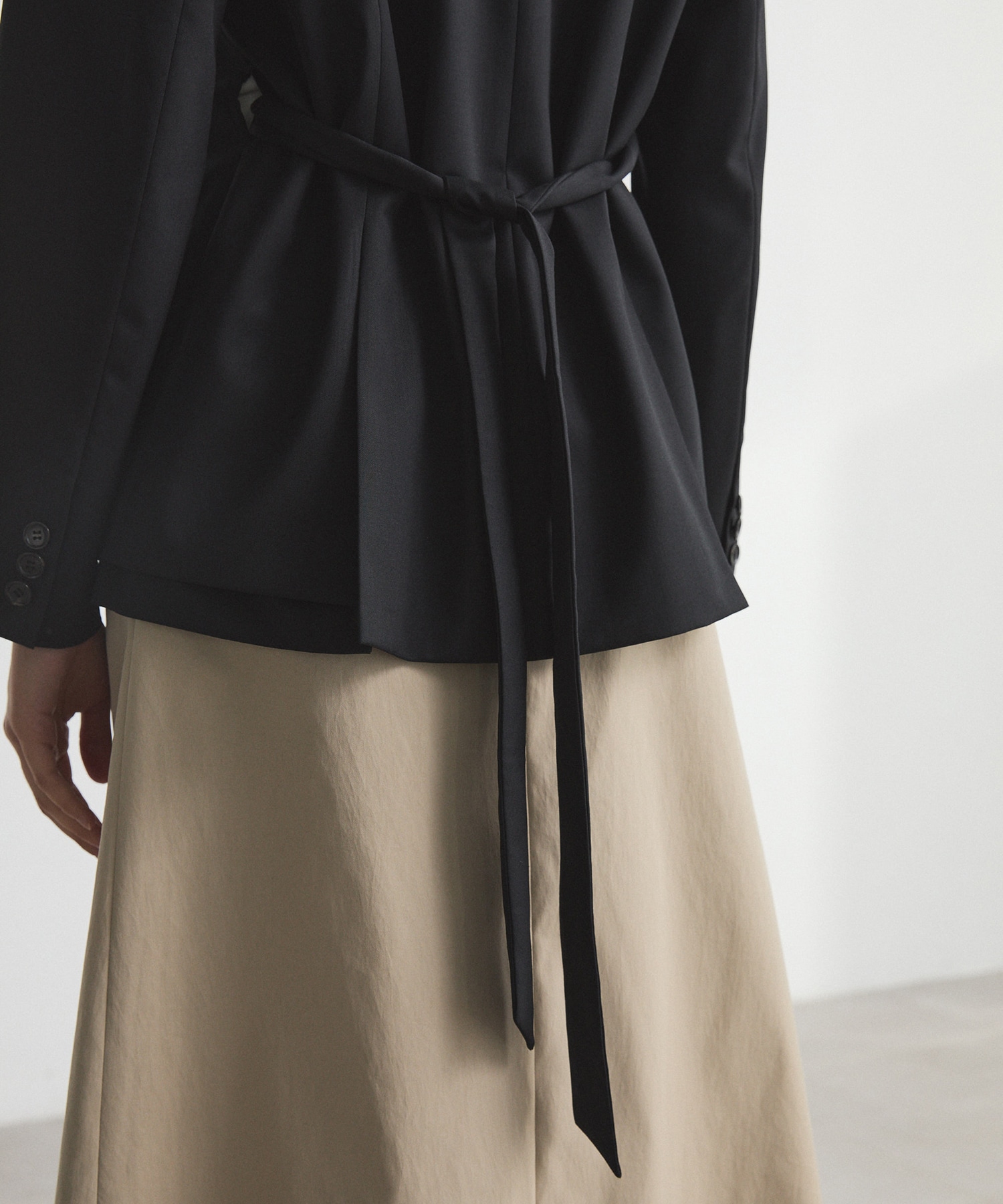 Layered Jacket