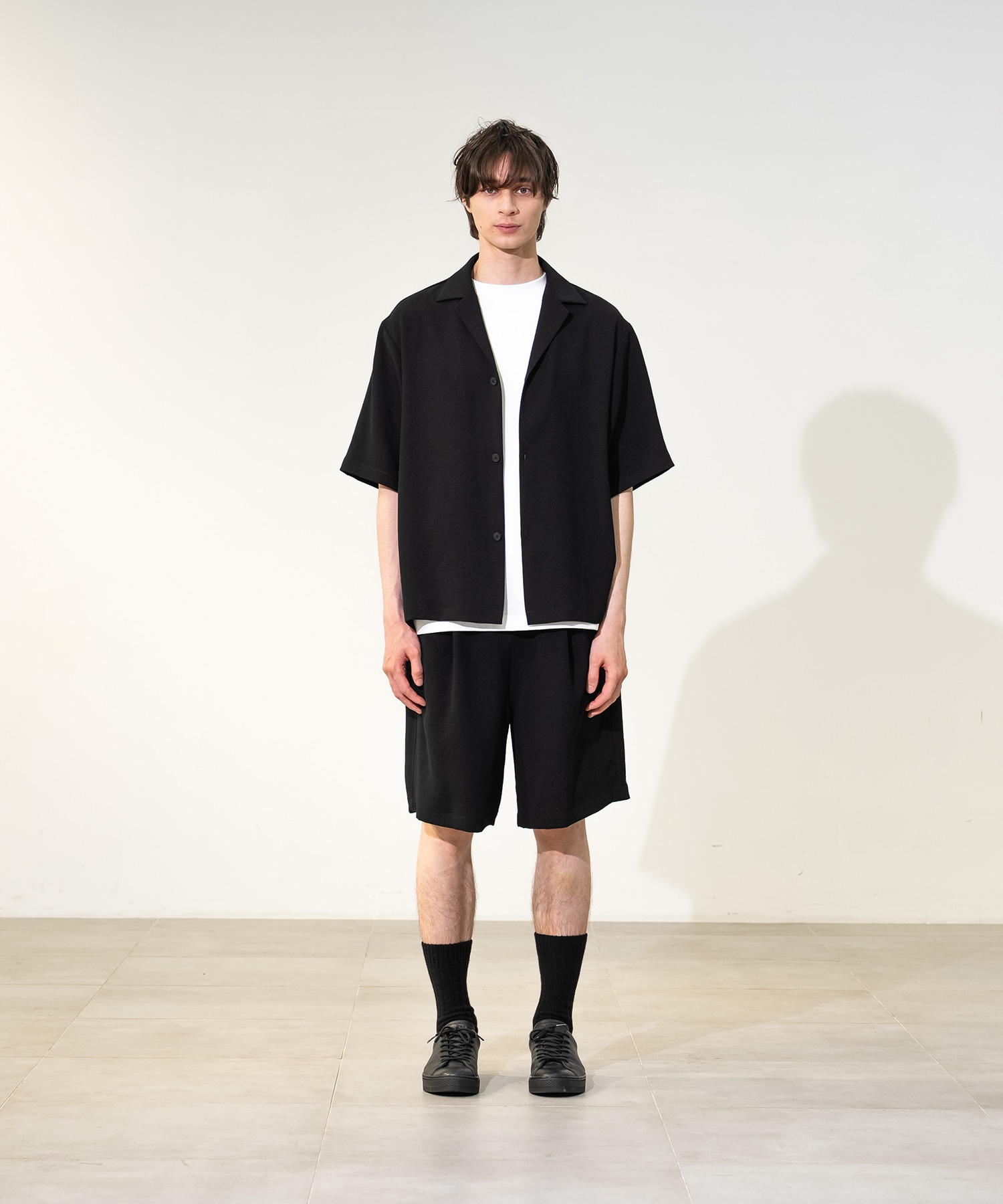 Multi-flex ワイドショーツ