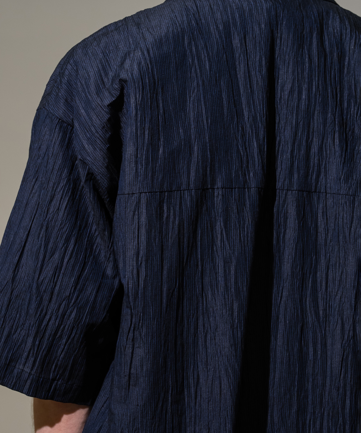 Jinbei ハーフスリーブジャケット