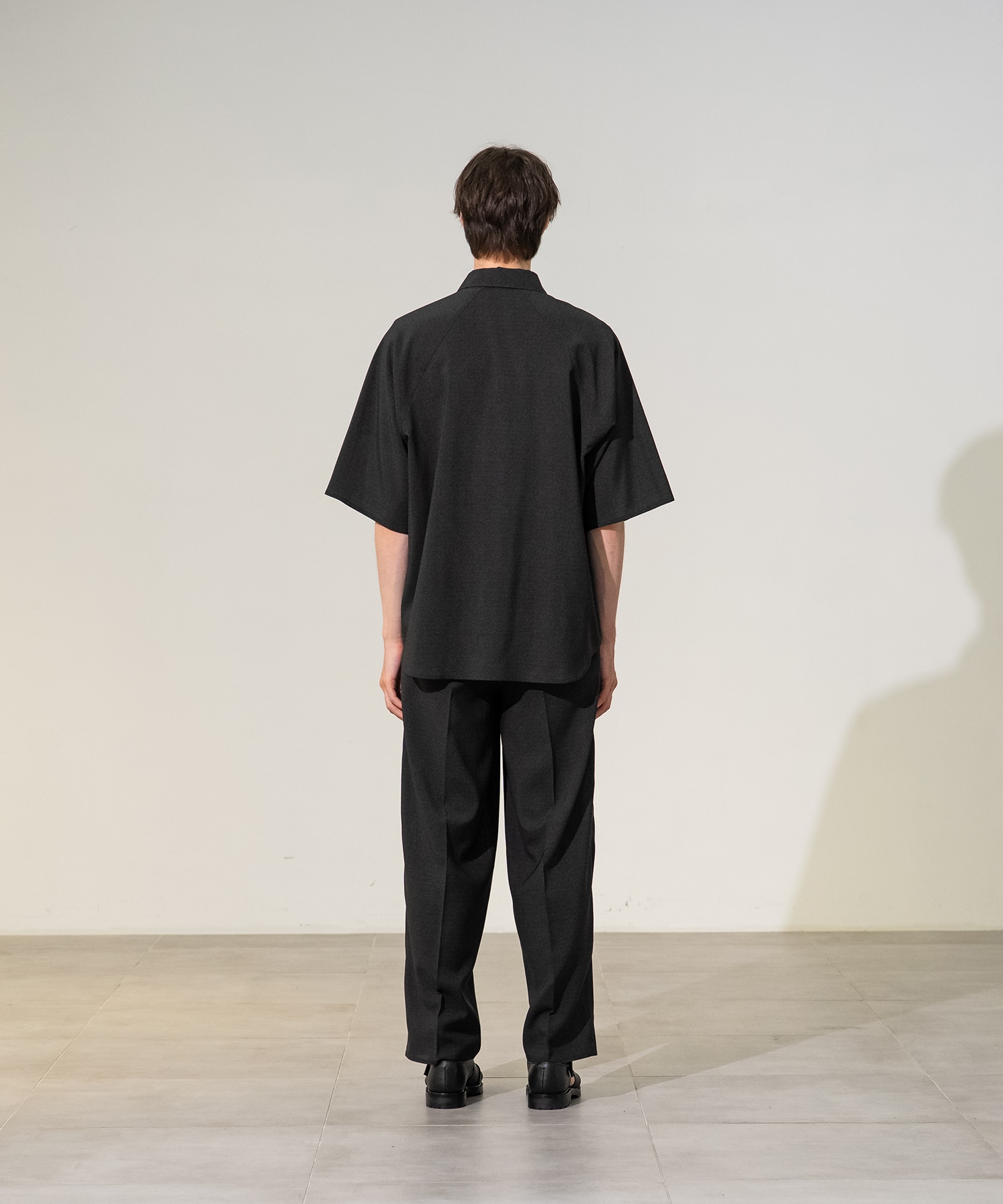 Cool-flex リラックスシャツ
