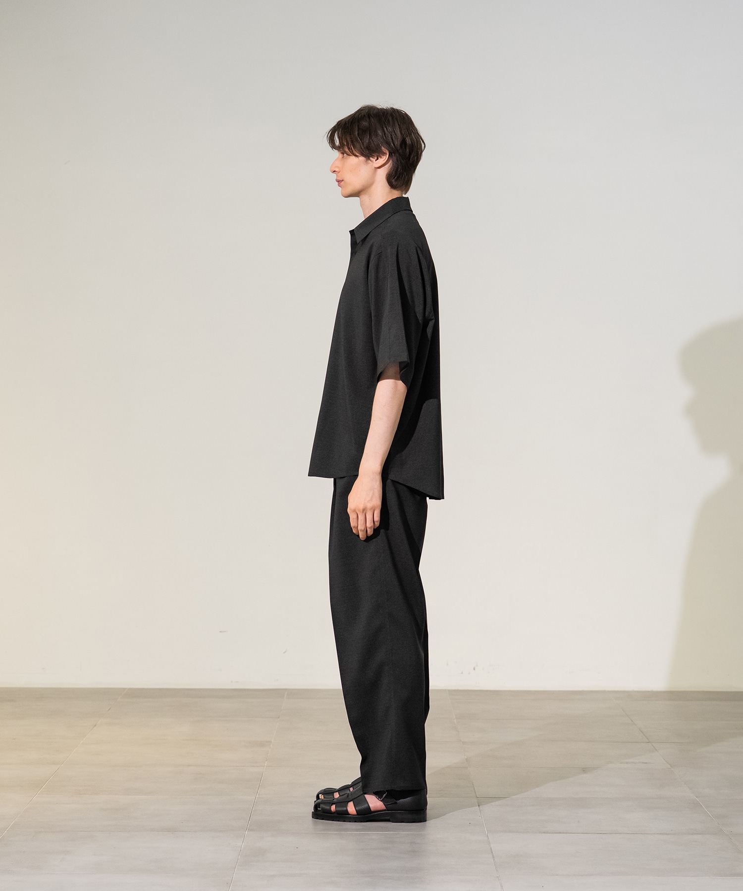 Cool-flex リラックスシャツ