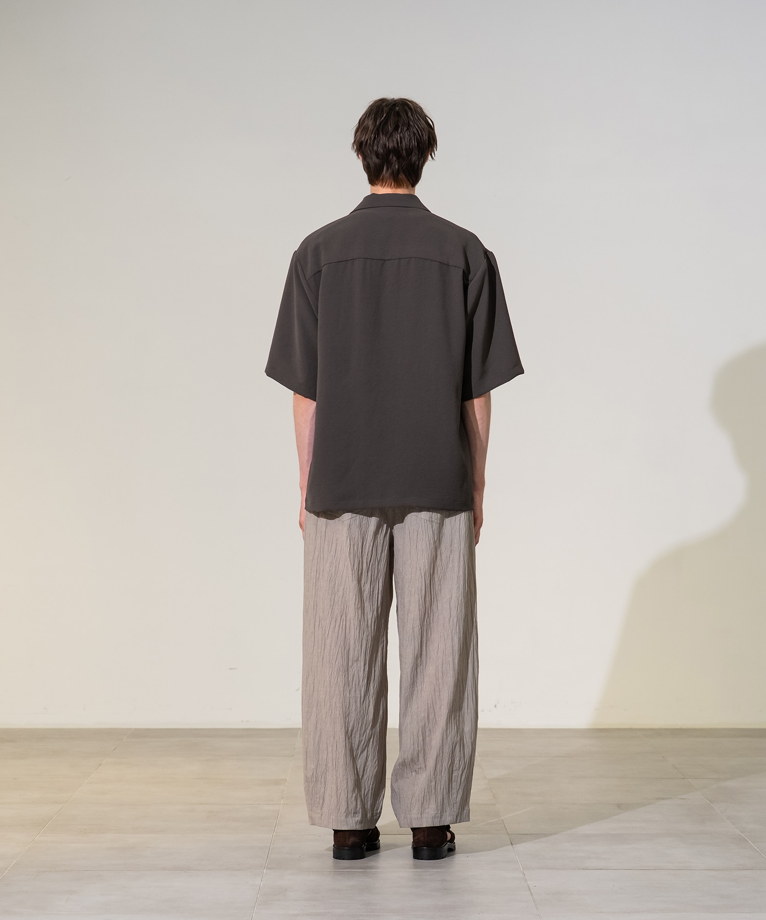 Jinbei イージーワイドパンツ