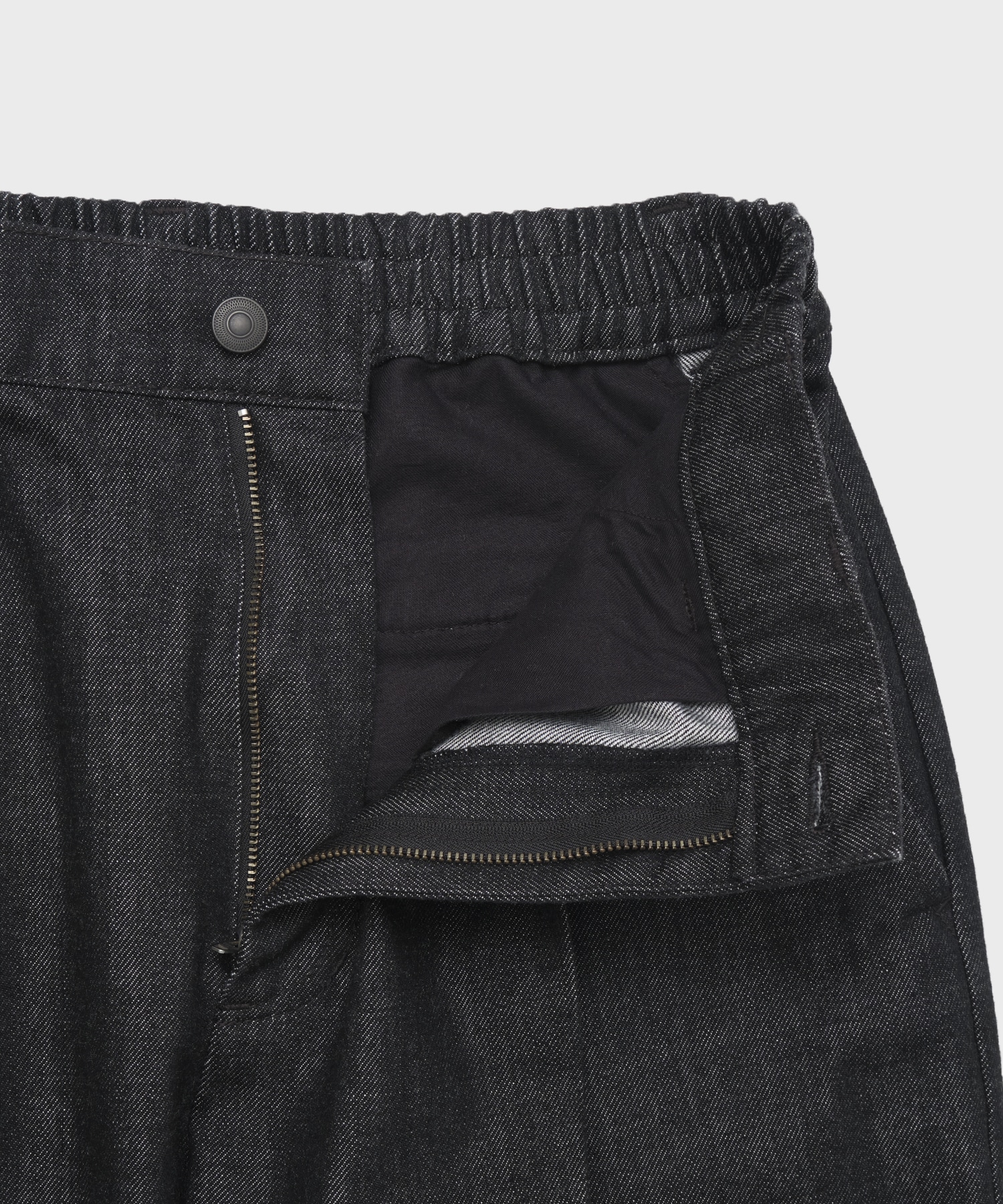 KAIHARA DENIM ストレートスラックス