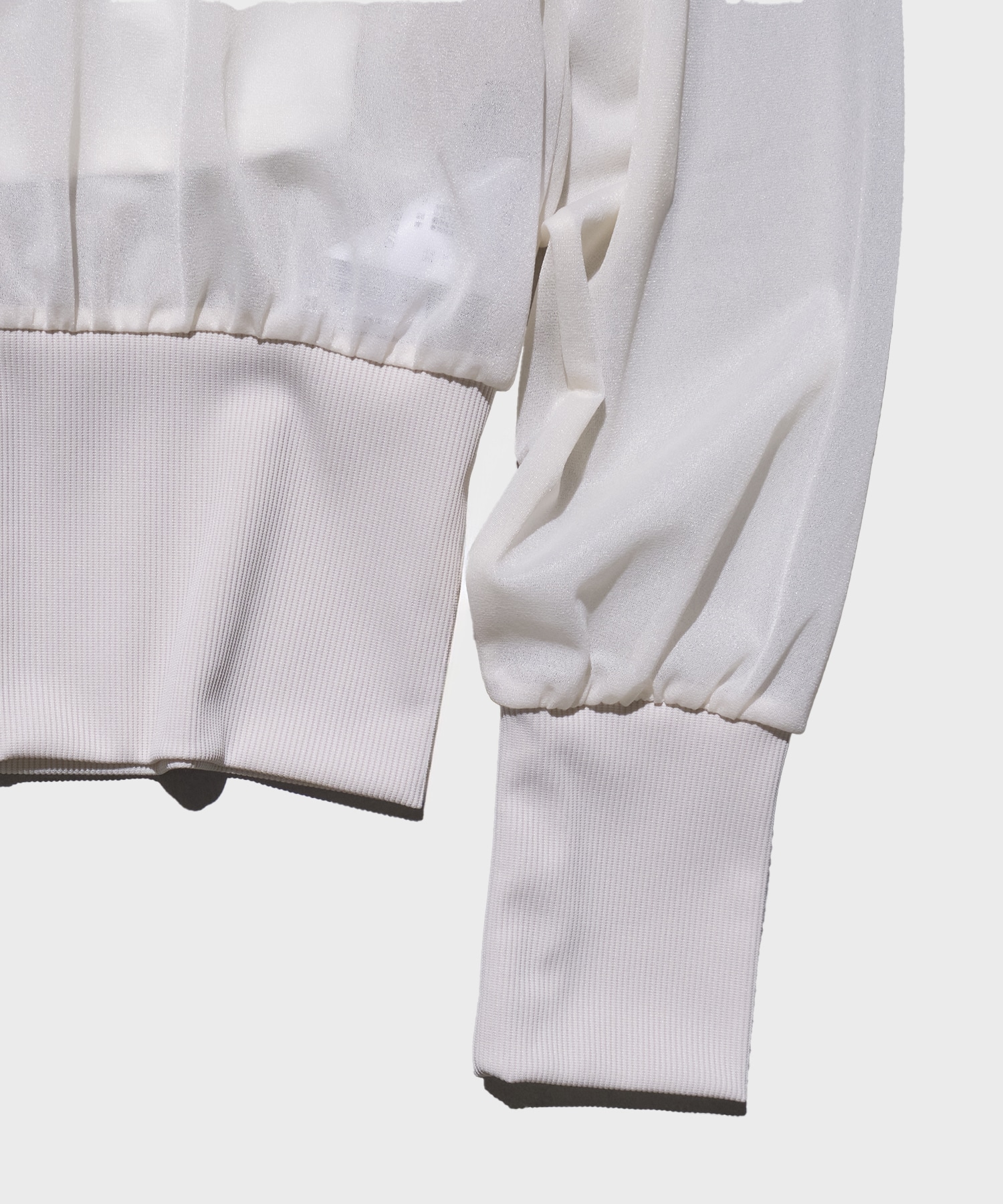【WEB限定】2piece Tops
