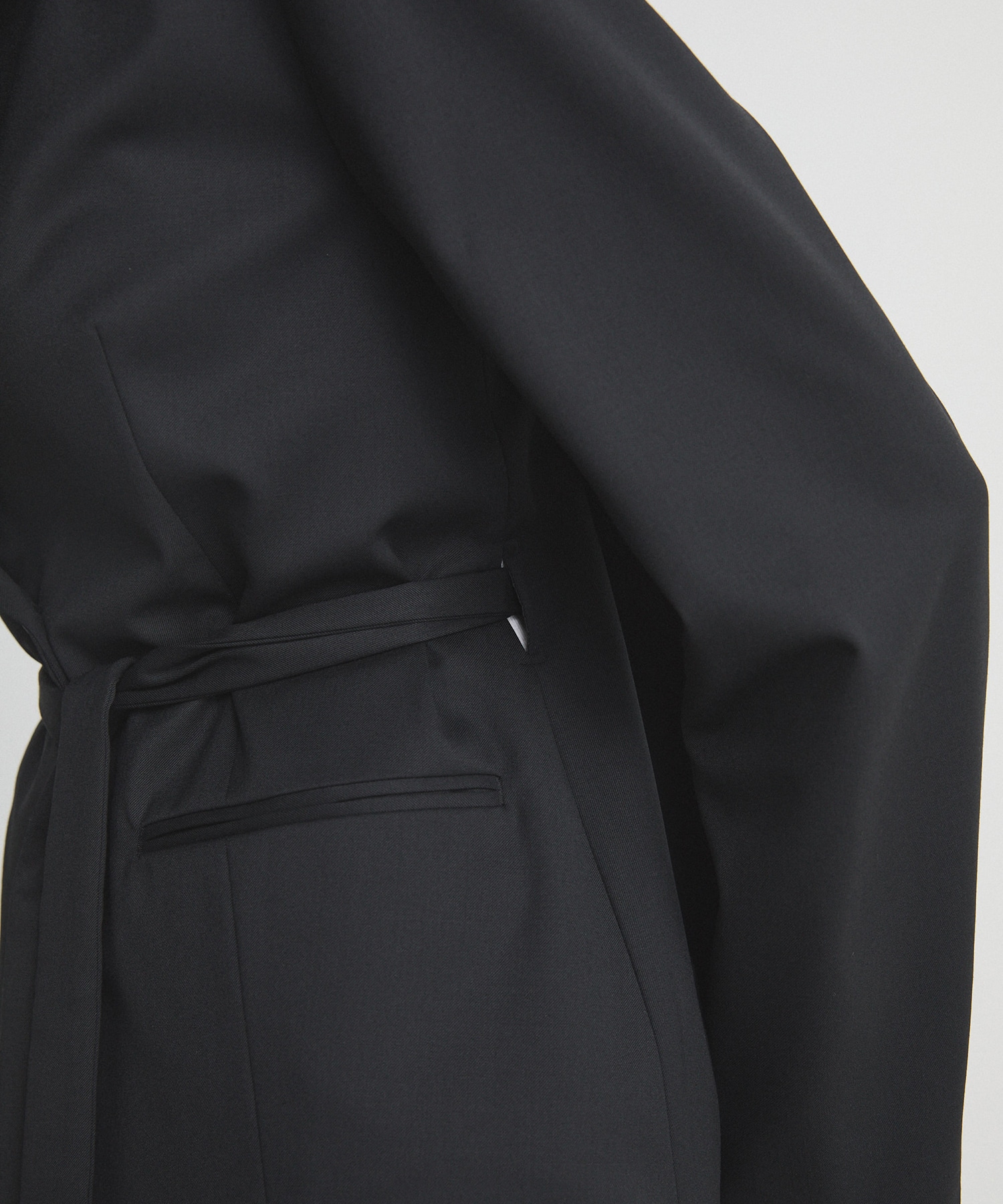 Layered Jacket