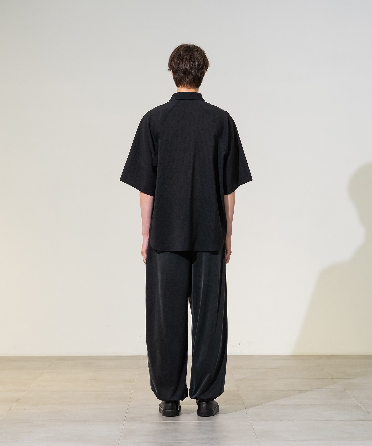 Cool-flex リラックスシャツ