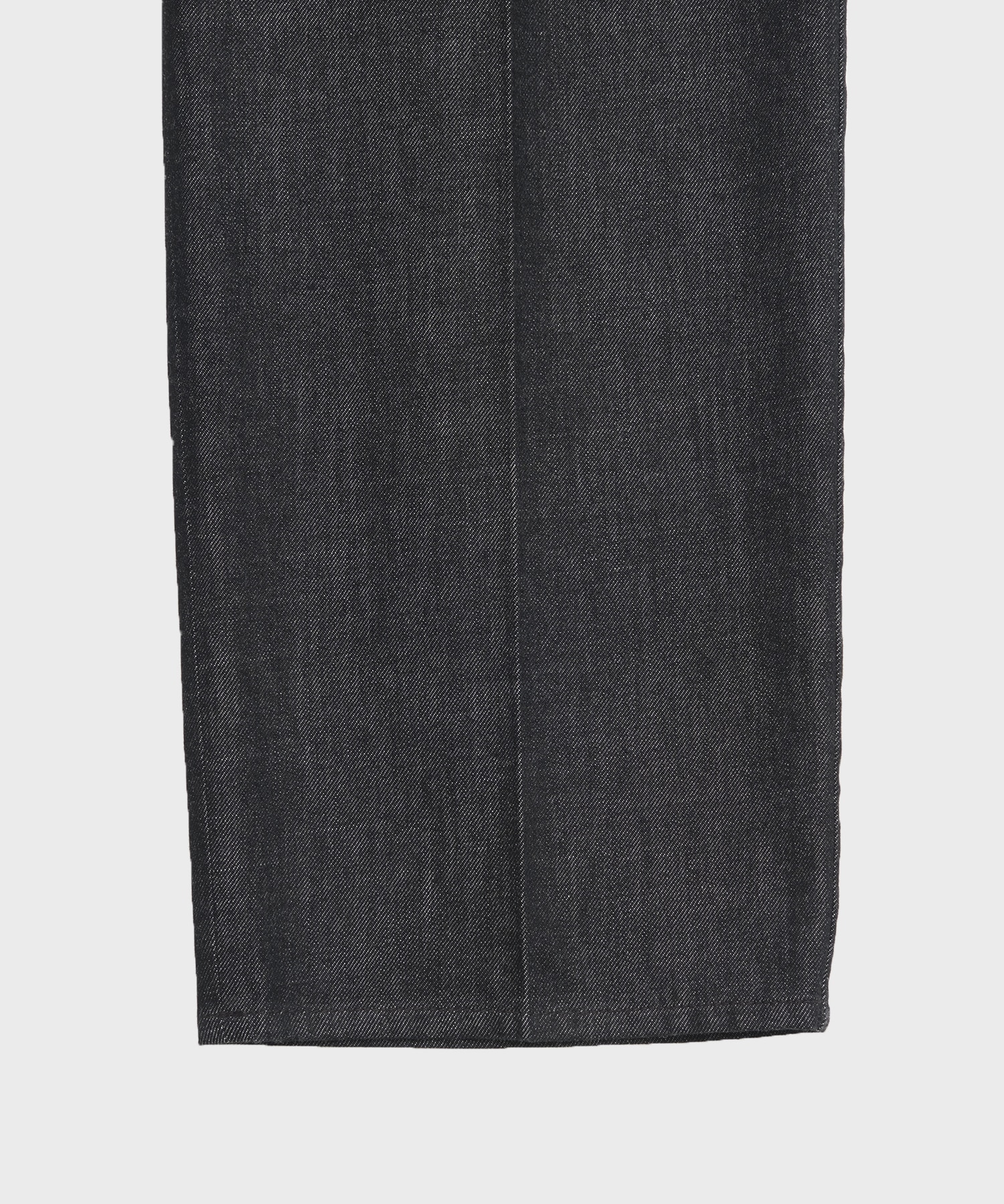 KAIHARA DENIM ストレートスラックス