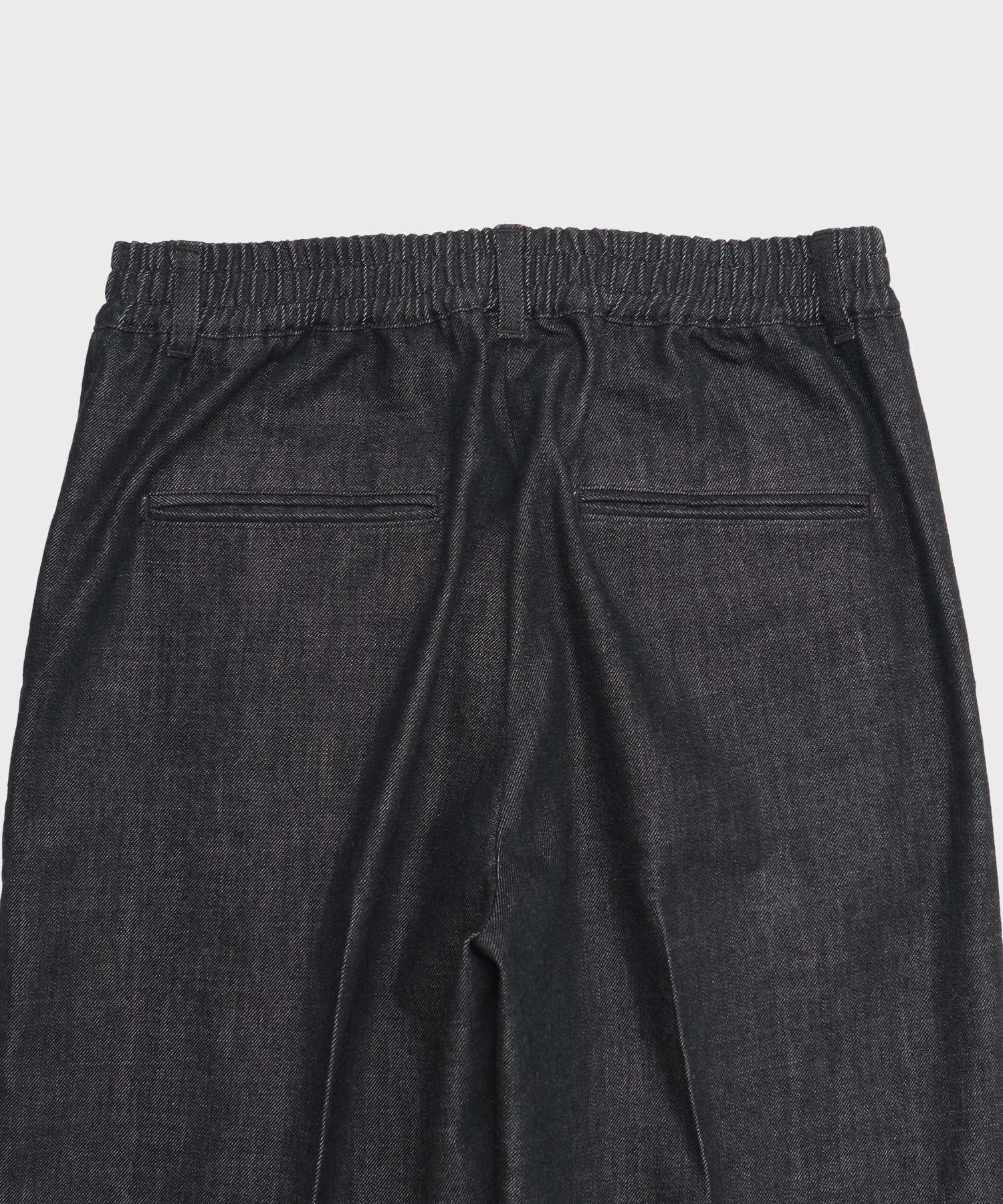 KAIHARA DENIM ストレートスラックス