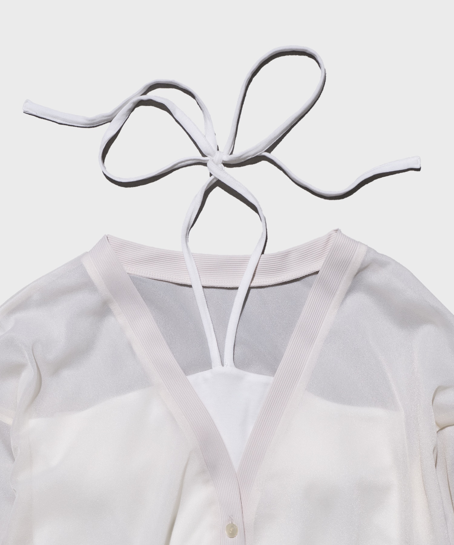 【WEB限定】2piece Tops