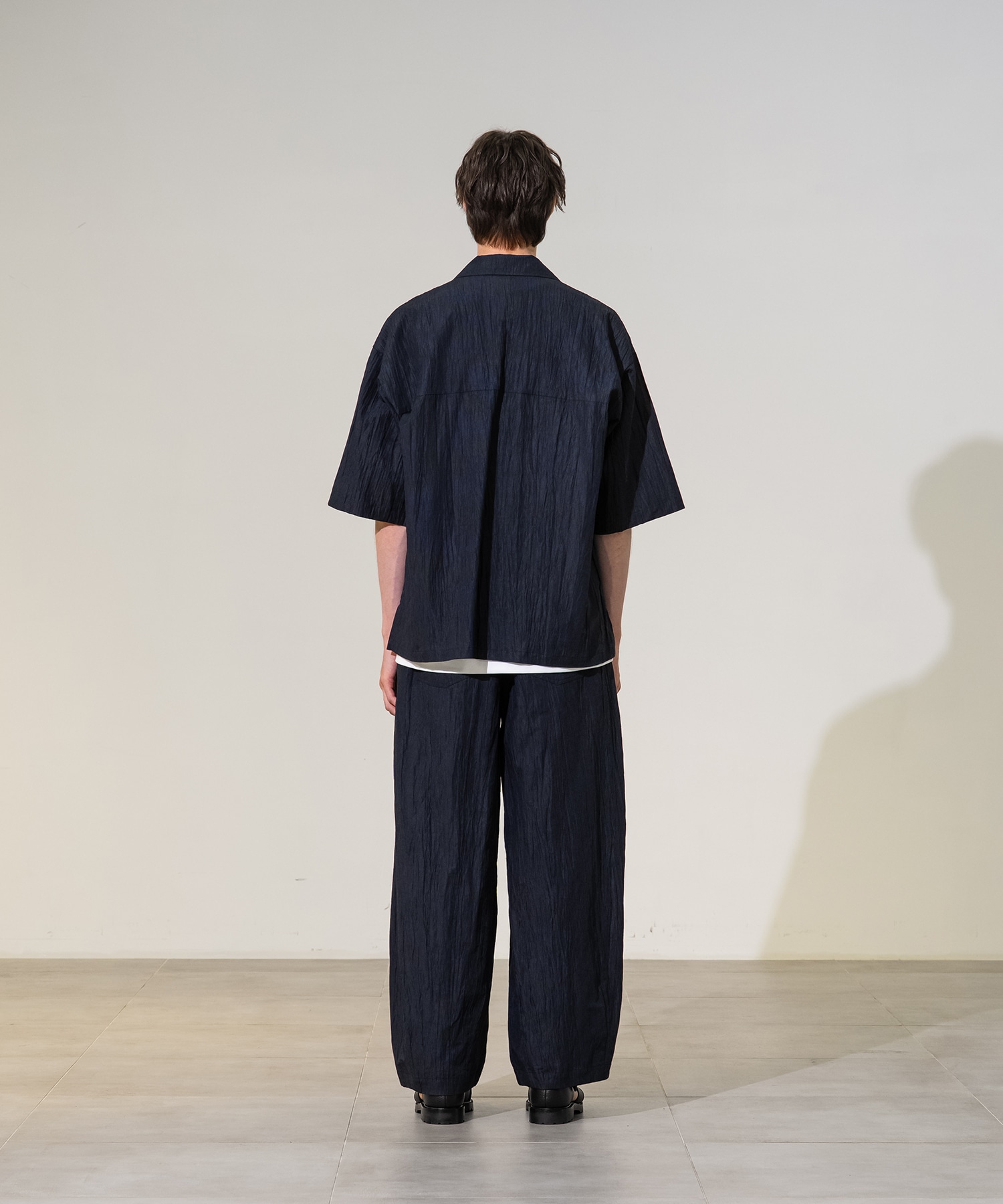 Jinbei ハーフスリーブジャケット