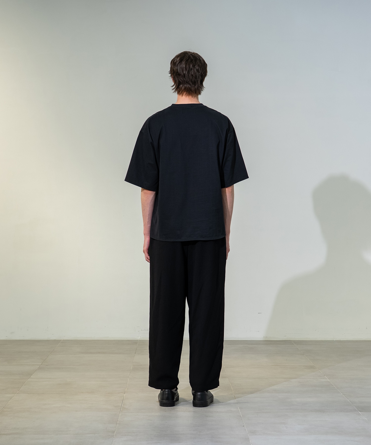 KANEMASA KNITリラックスTEE