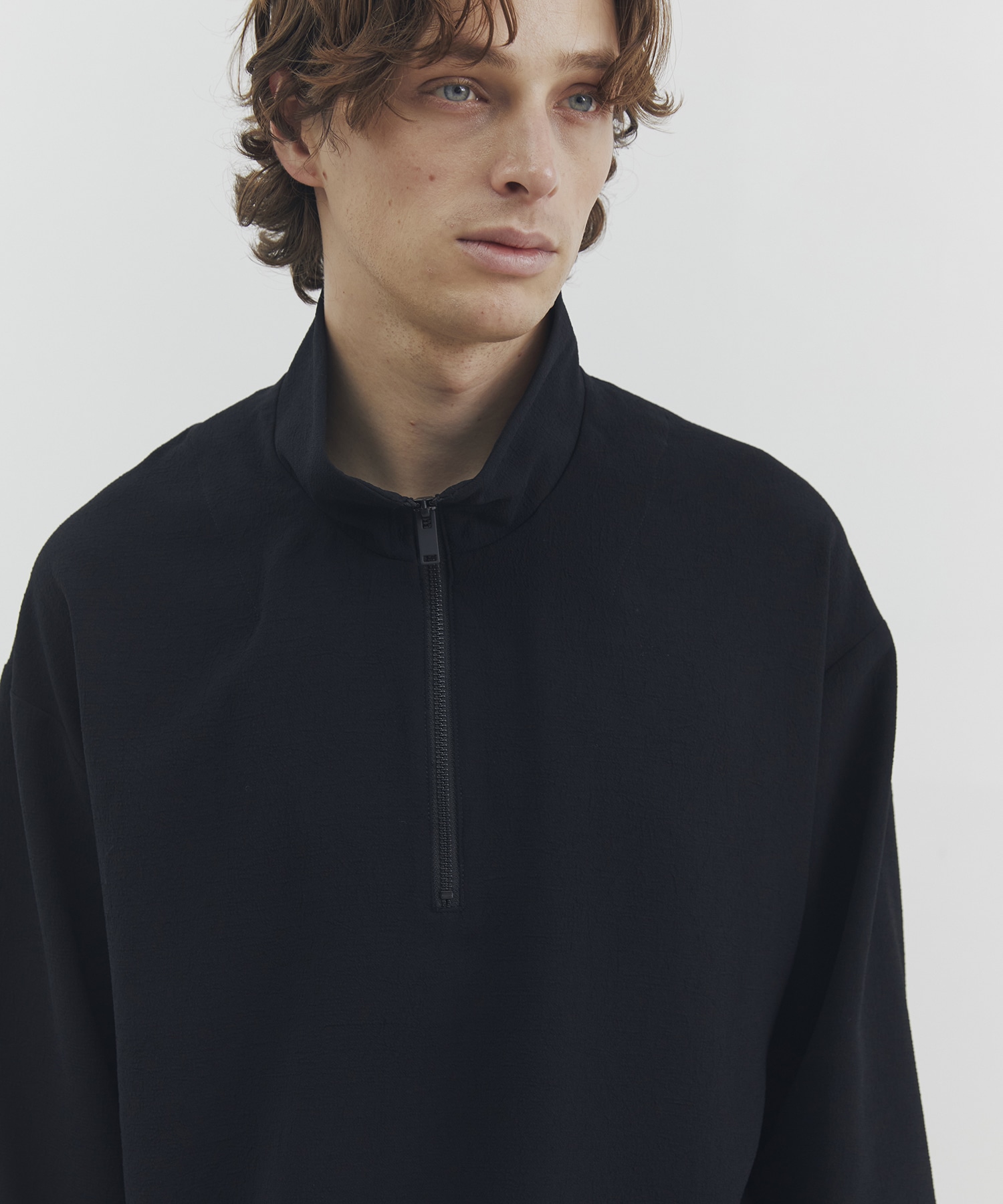 Multi-flex ハーフZIP