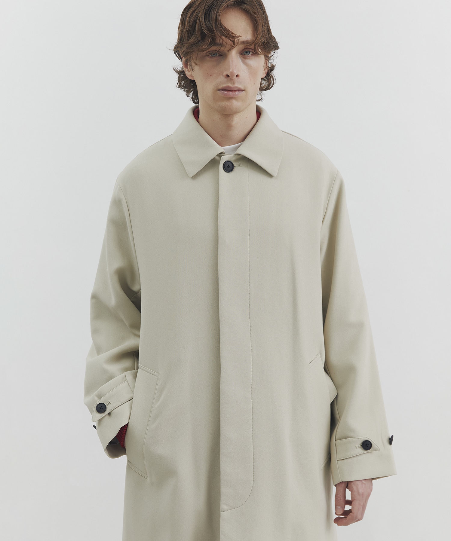 アーバンタイロッケンオーバーコート