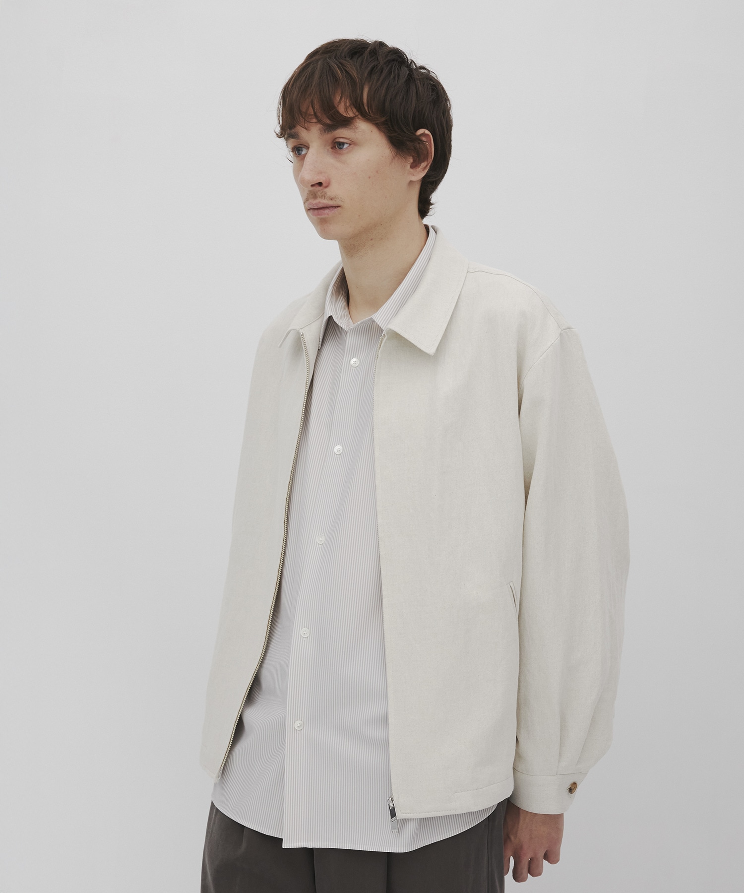 KANEMASA KNITレギュラーシャツ