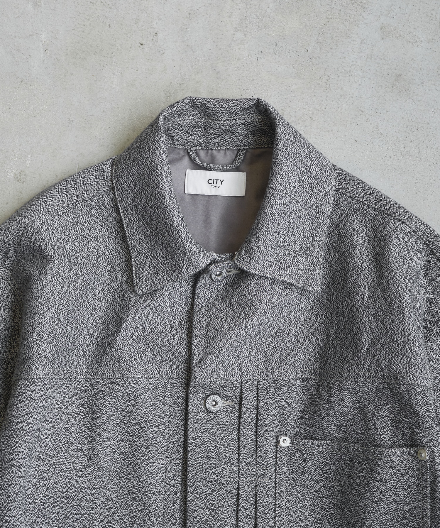 KOKURA DENIM ブルゾン