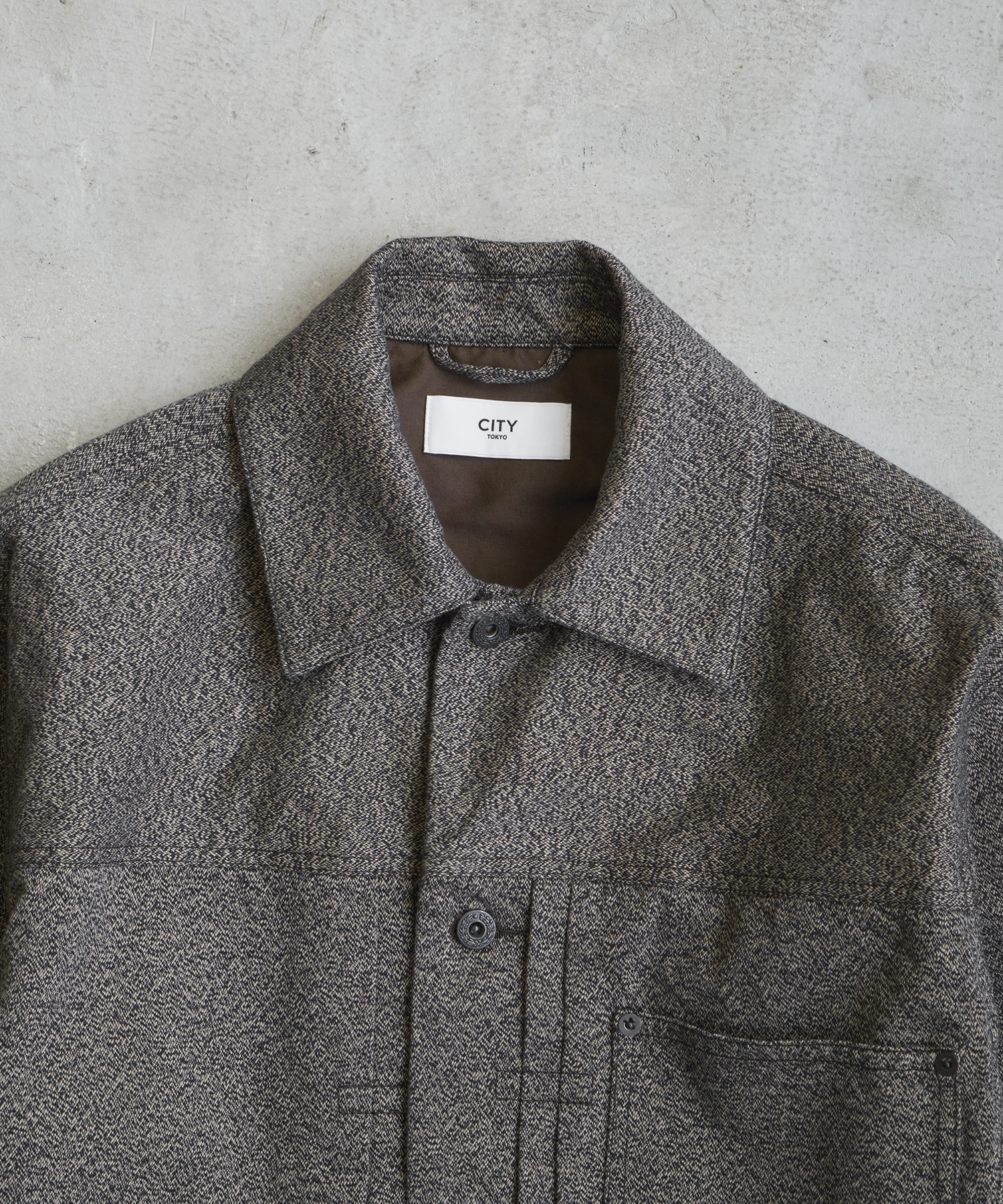 KOKURA DENIM ブルゾン