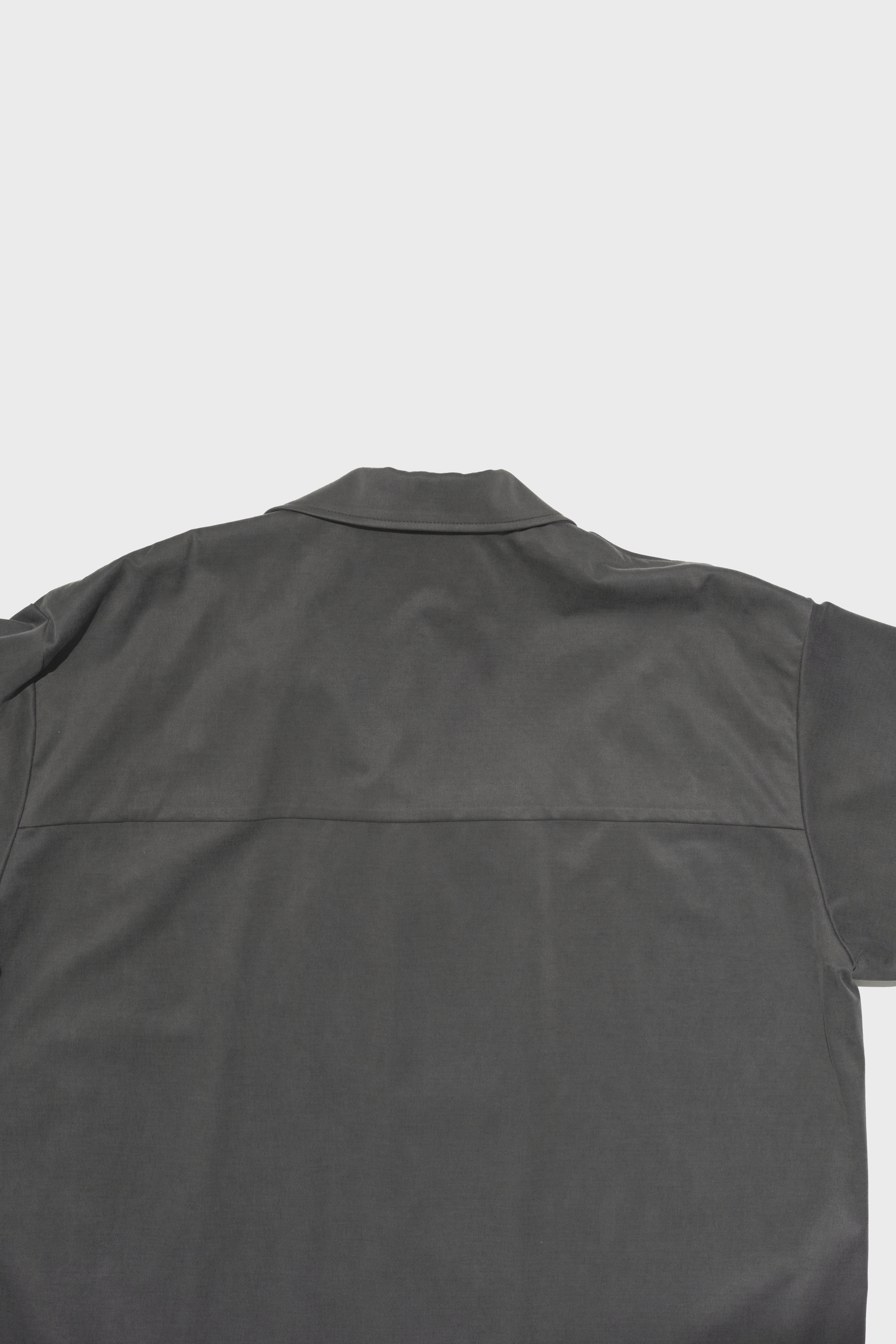 Urban cupro シャツジャケット