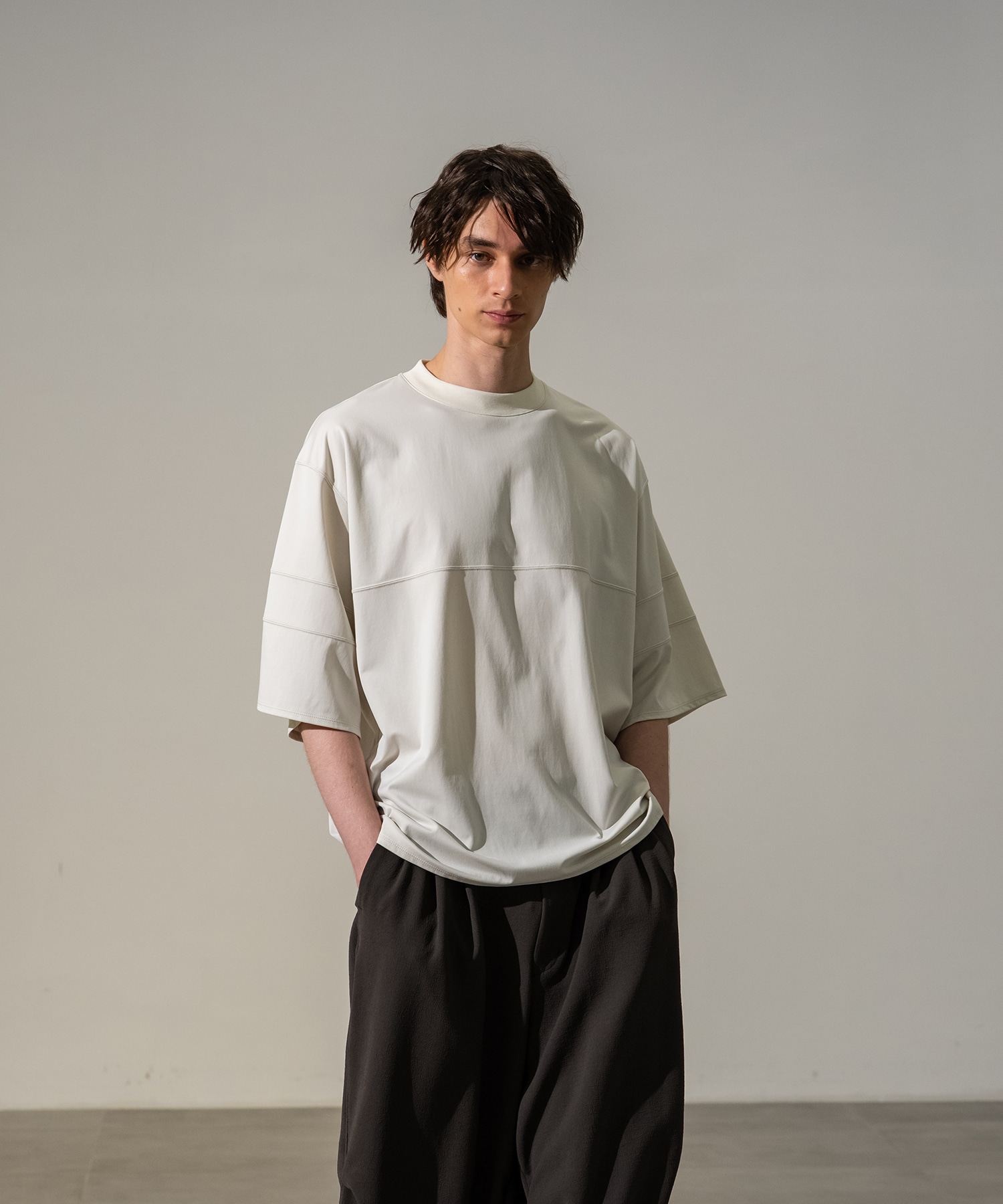 Urban cupro ﾌｯﾄﾎﾞｰﾙT