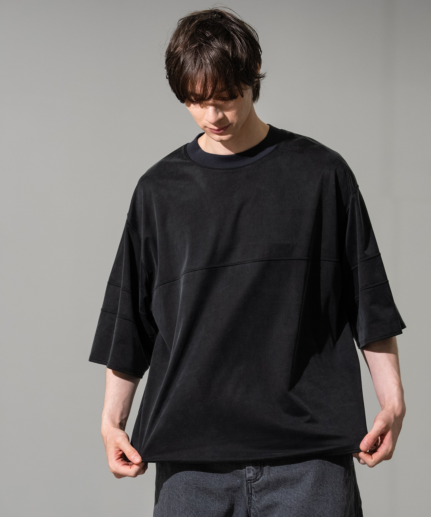 Urban cupro ﾌｯﾄﾎﾞｰﾙT