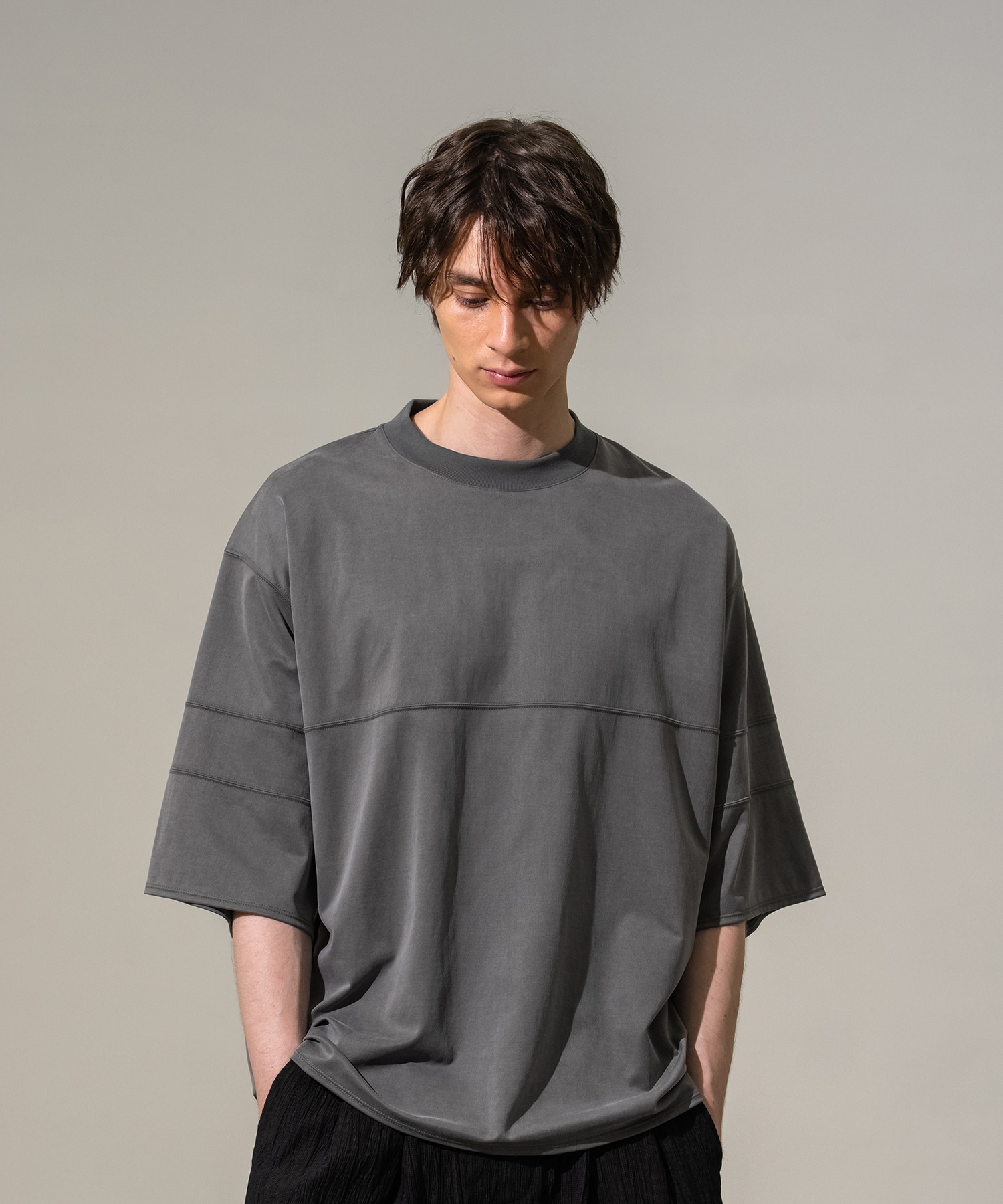 Urban cupro ﾌｯﾄﾎﾞｰﾙT