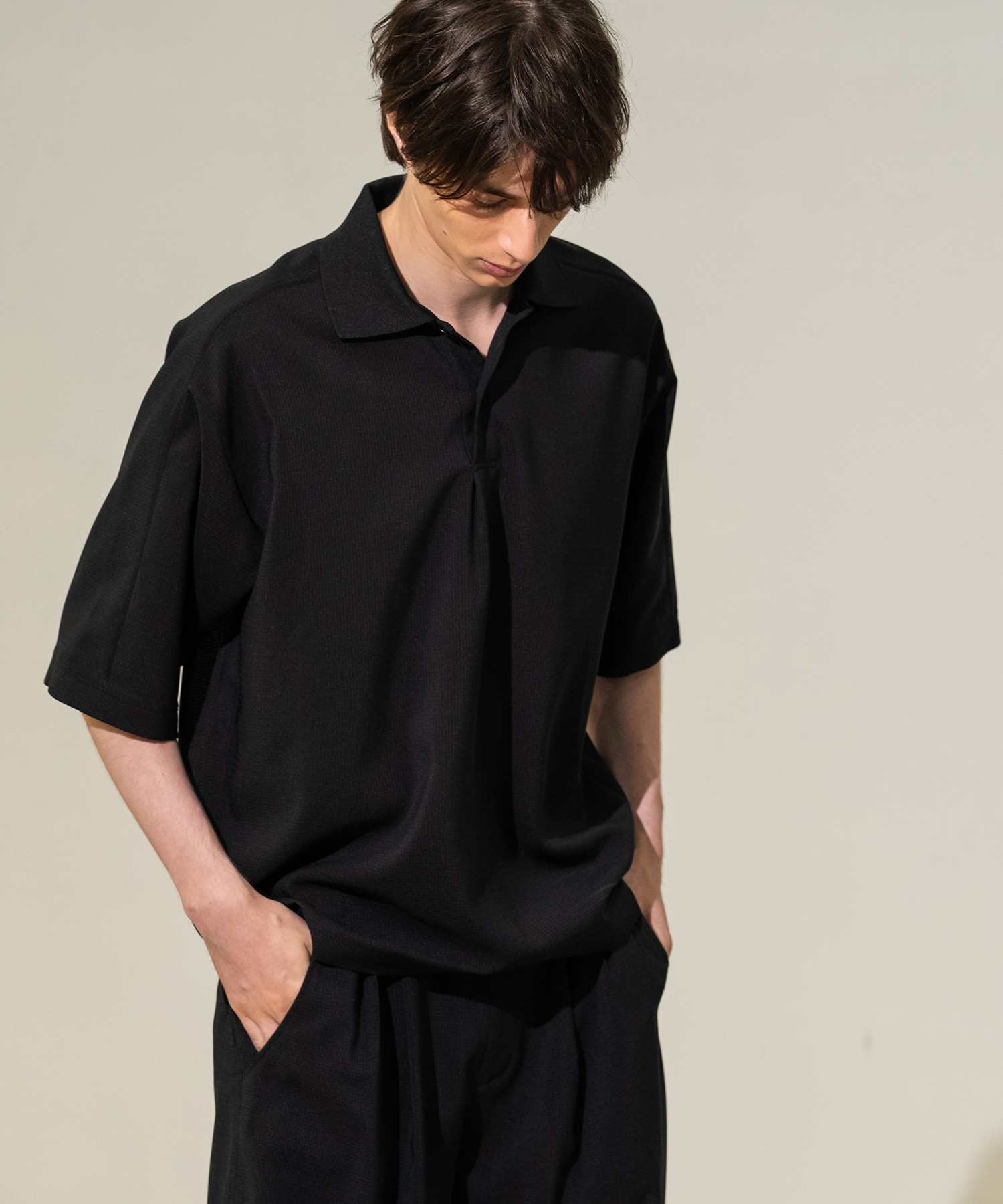 Cool-flex ポロシャツ