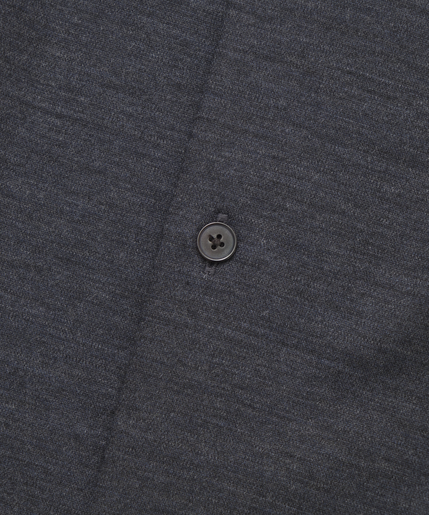 KANEMASA KNIT リミテッドウールシャツ