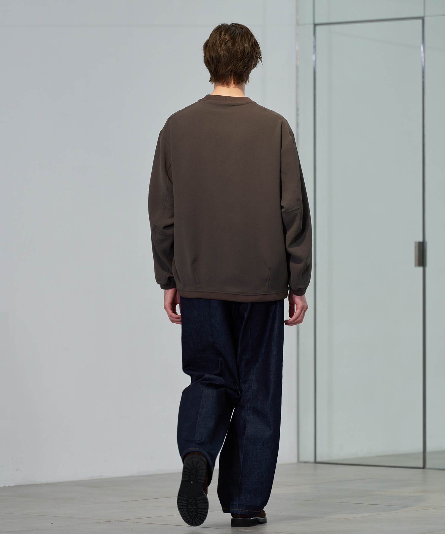 Multi-flex プルオーバー