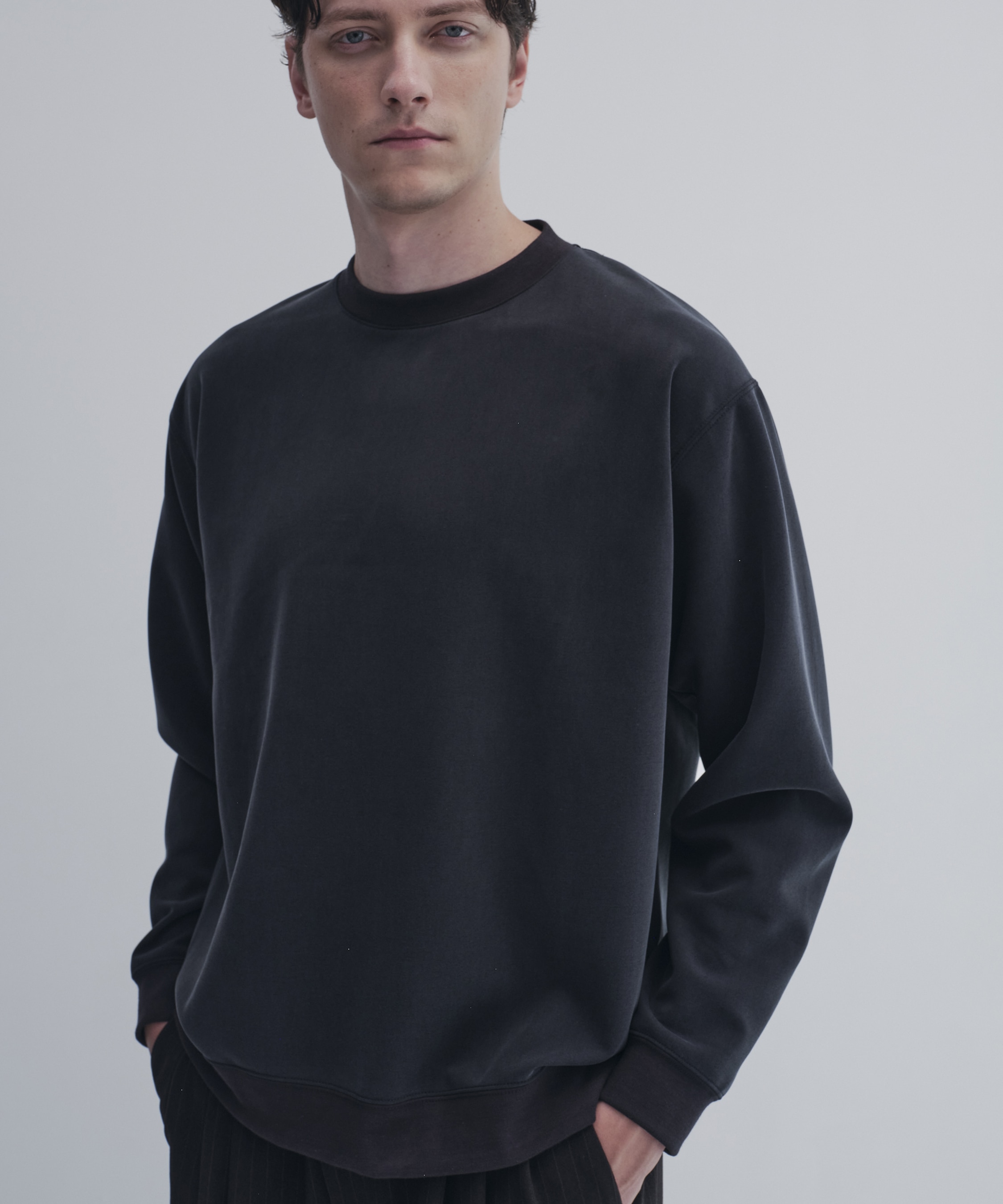 KANEMASA KNIT リラックスロンT