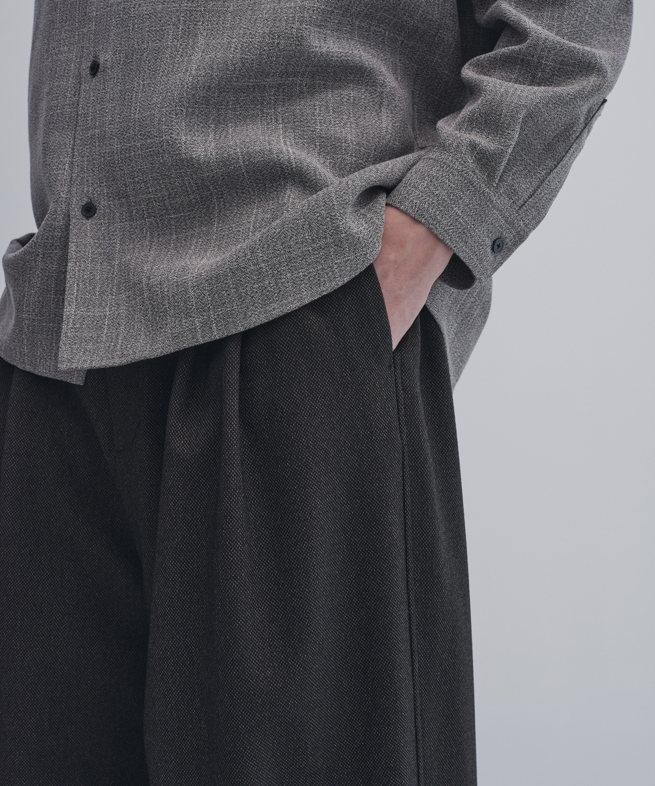 Warm-flex スノーパンツ