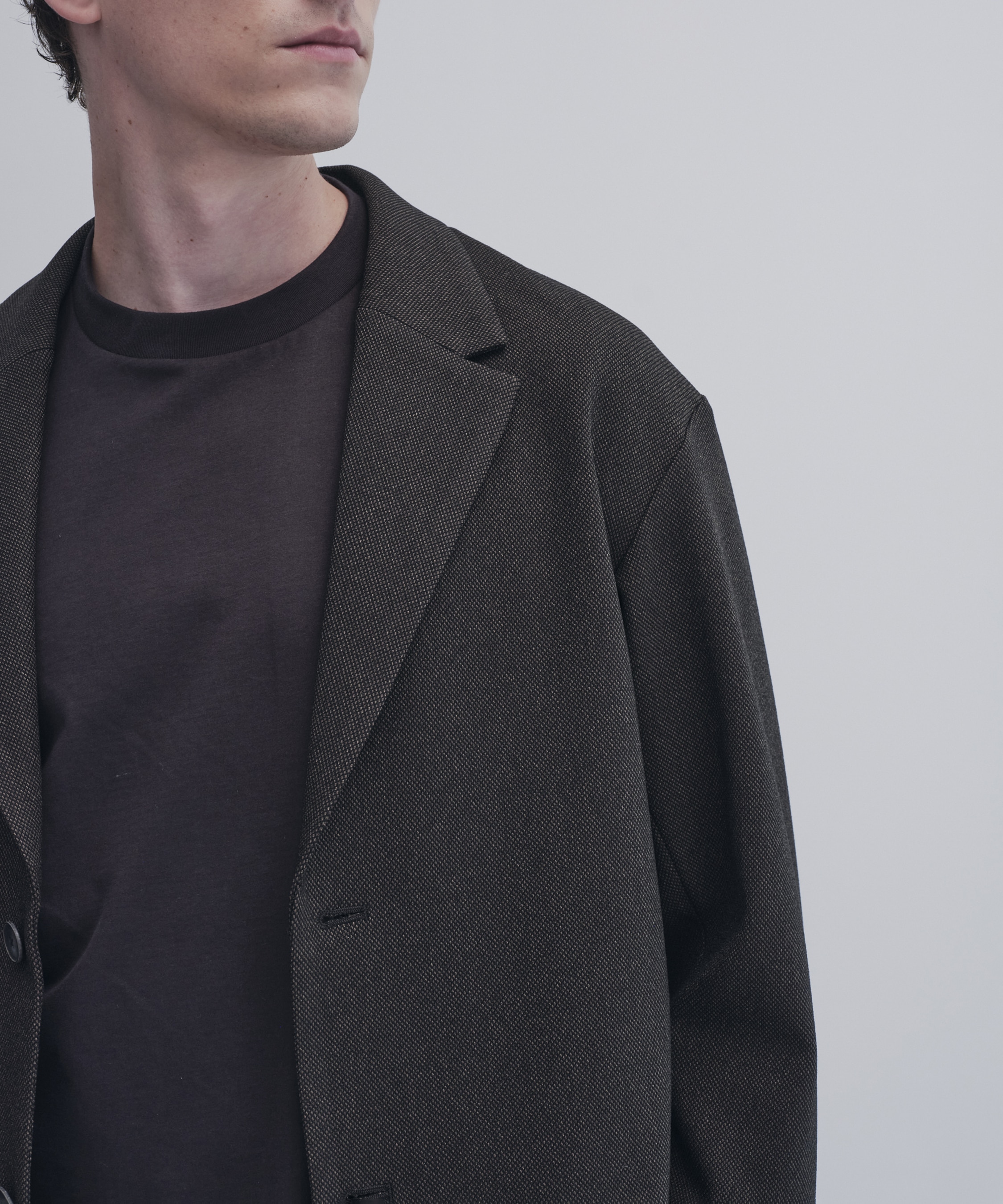 Warm-flex リラックスジャケット