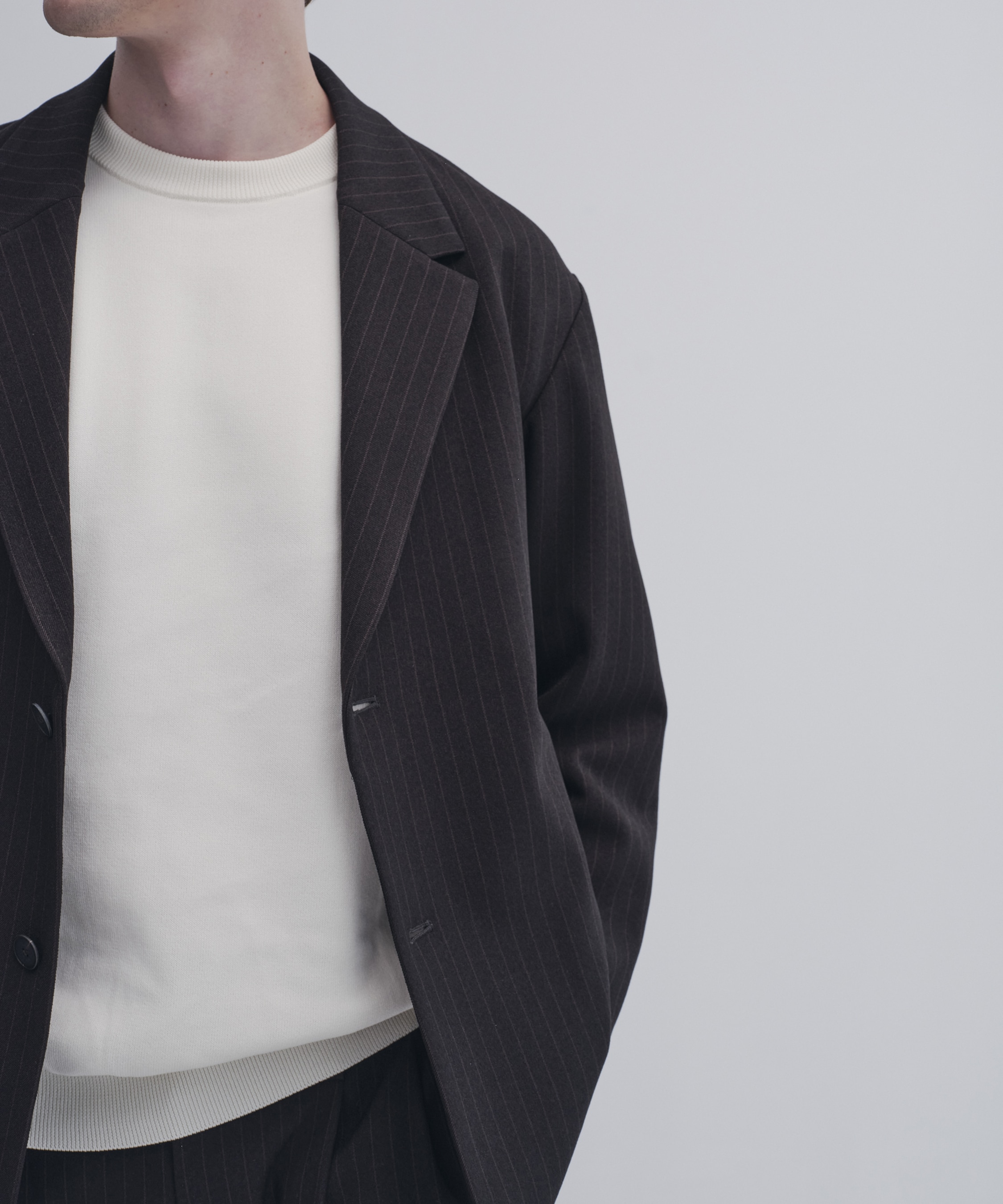 Warm-flex リラックスジャケット