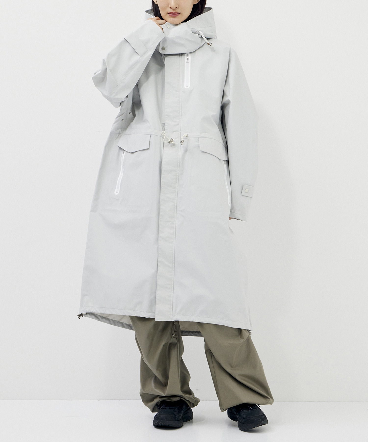 TOKYO TEX 2WAY COAT