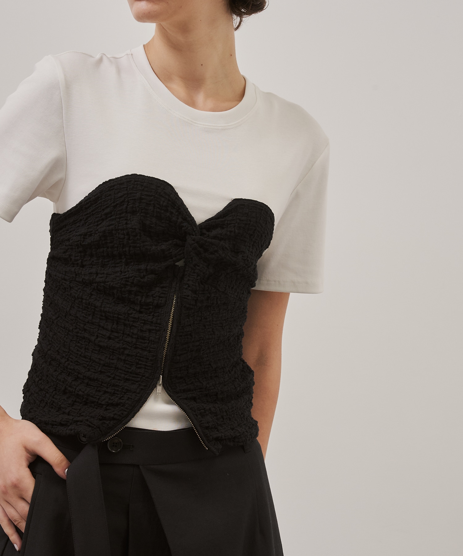 Bustier Combination Tops