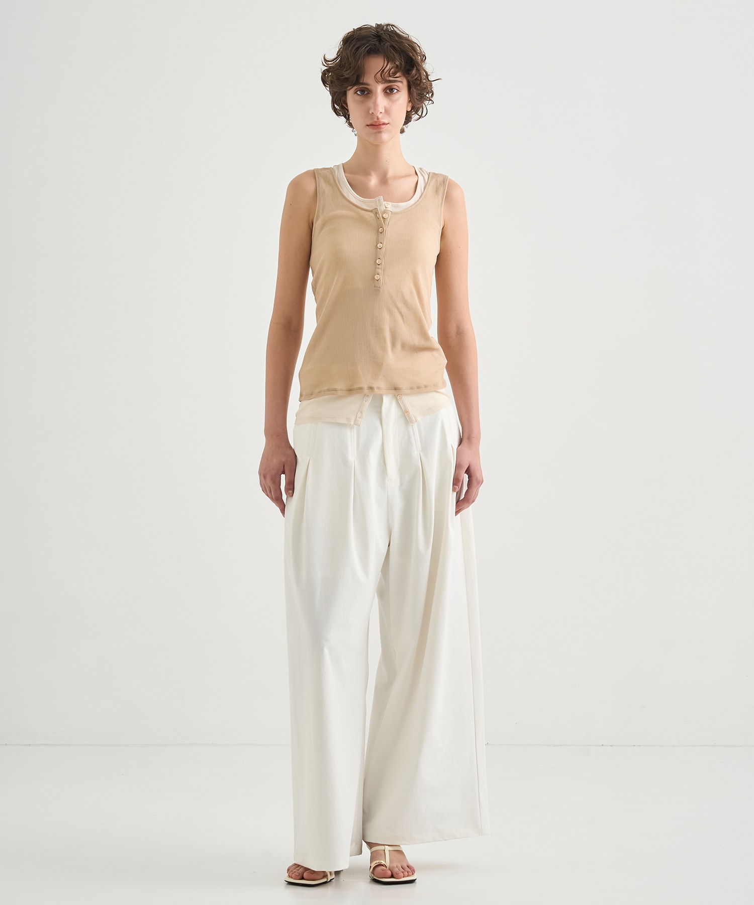 Layered Tank Tops