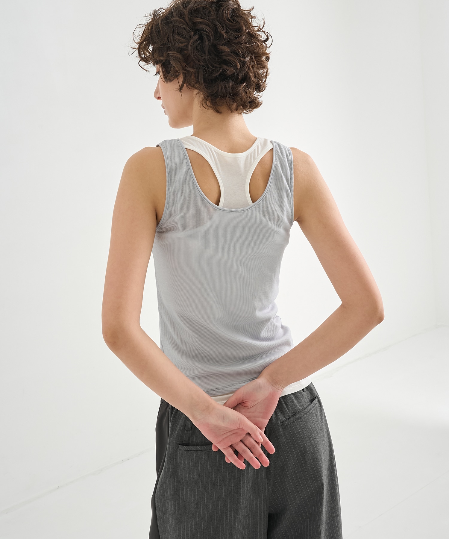 Layered Tank Tops