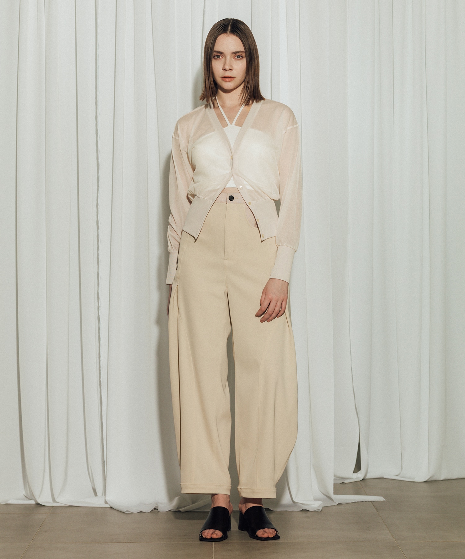 【WEB限定】2piece Tops