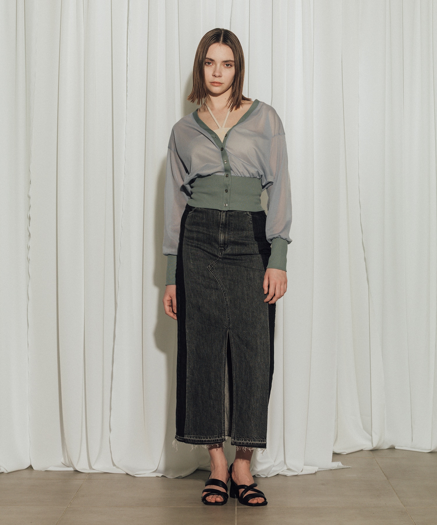 【WEB限定】2piece Tops