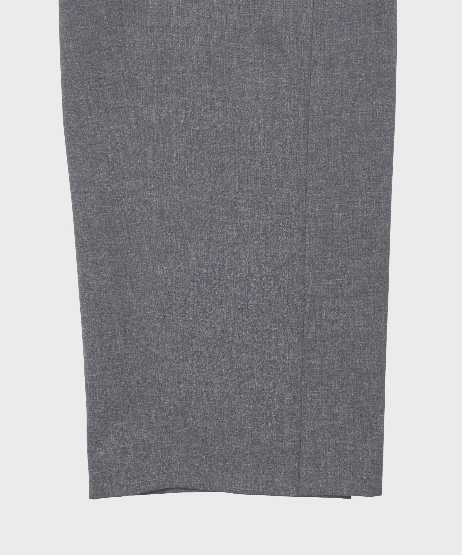 Belt Tuck Pants