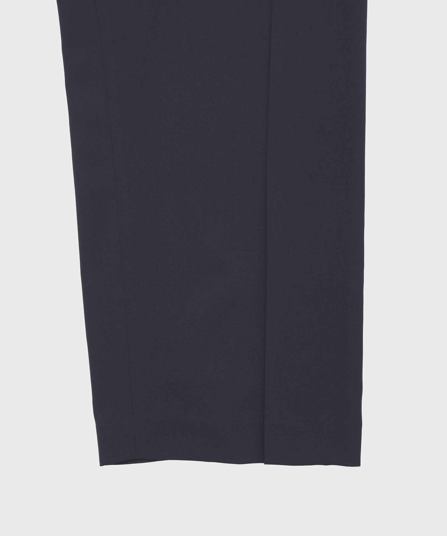 Belt Tuck Pants