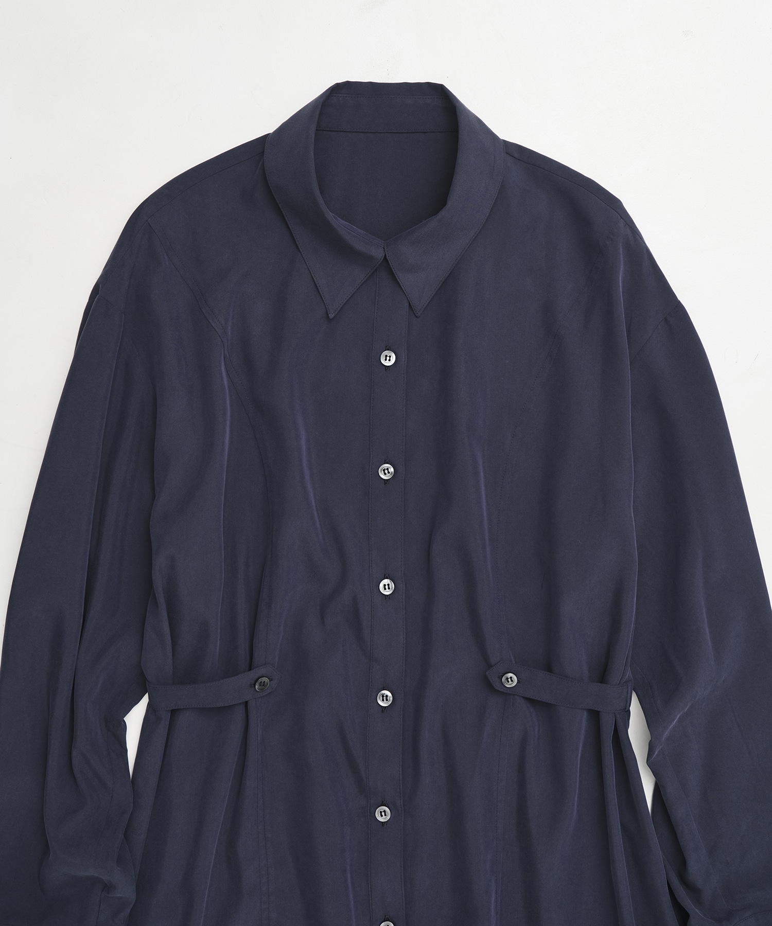 Asymmetry Hem Shirt