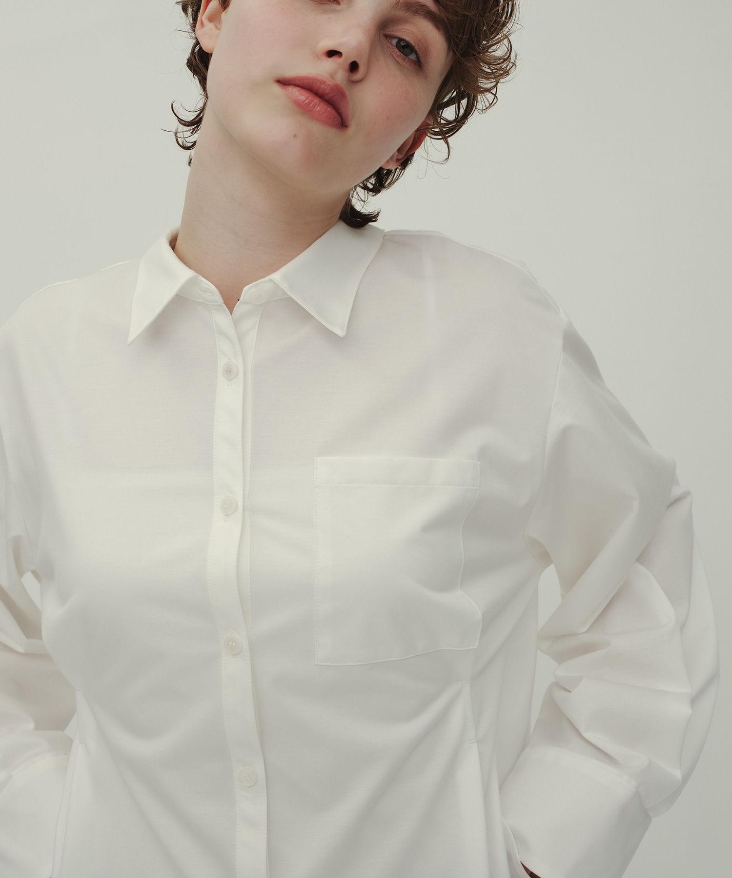 KANEMASA Over Shirt