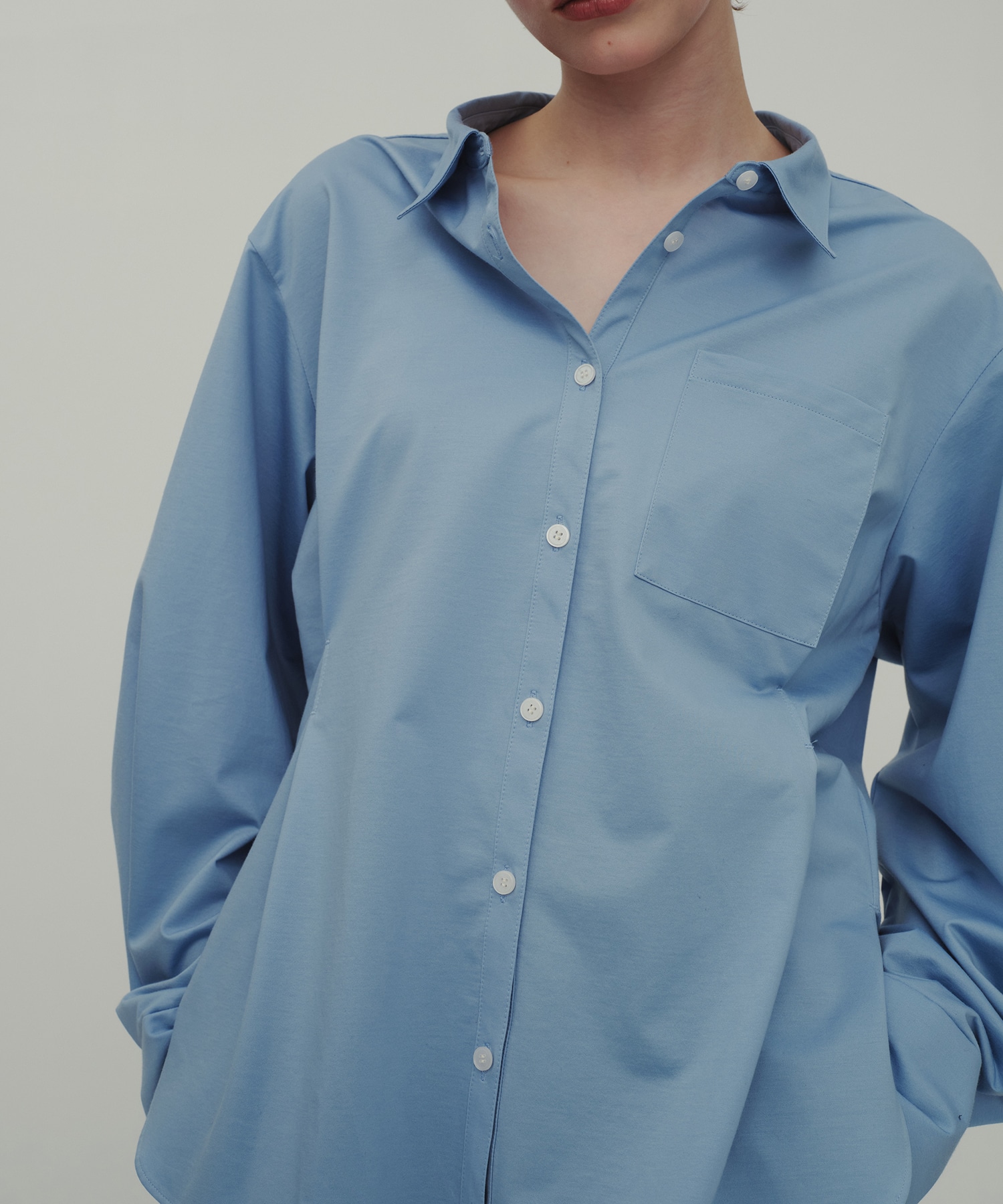 KANEMASA Over Shirt